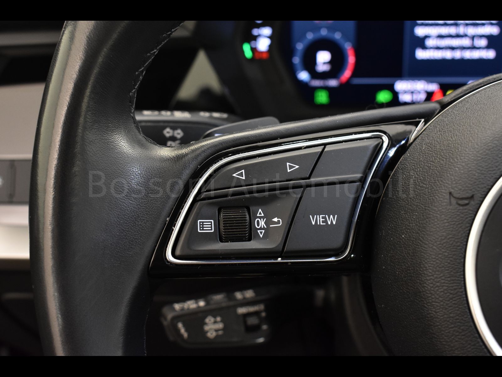 Tappetini per Audi A3 Sportback g-tron 8V 2019