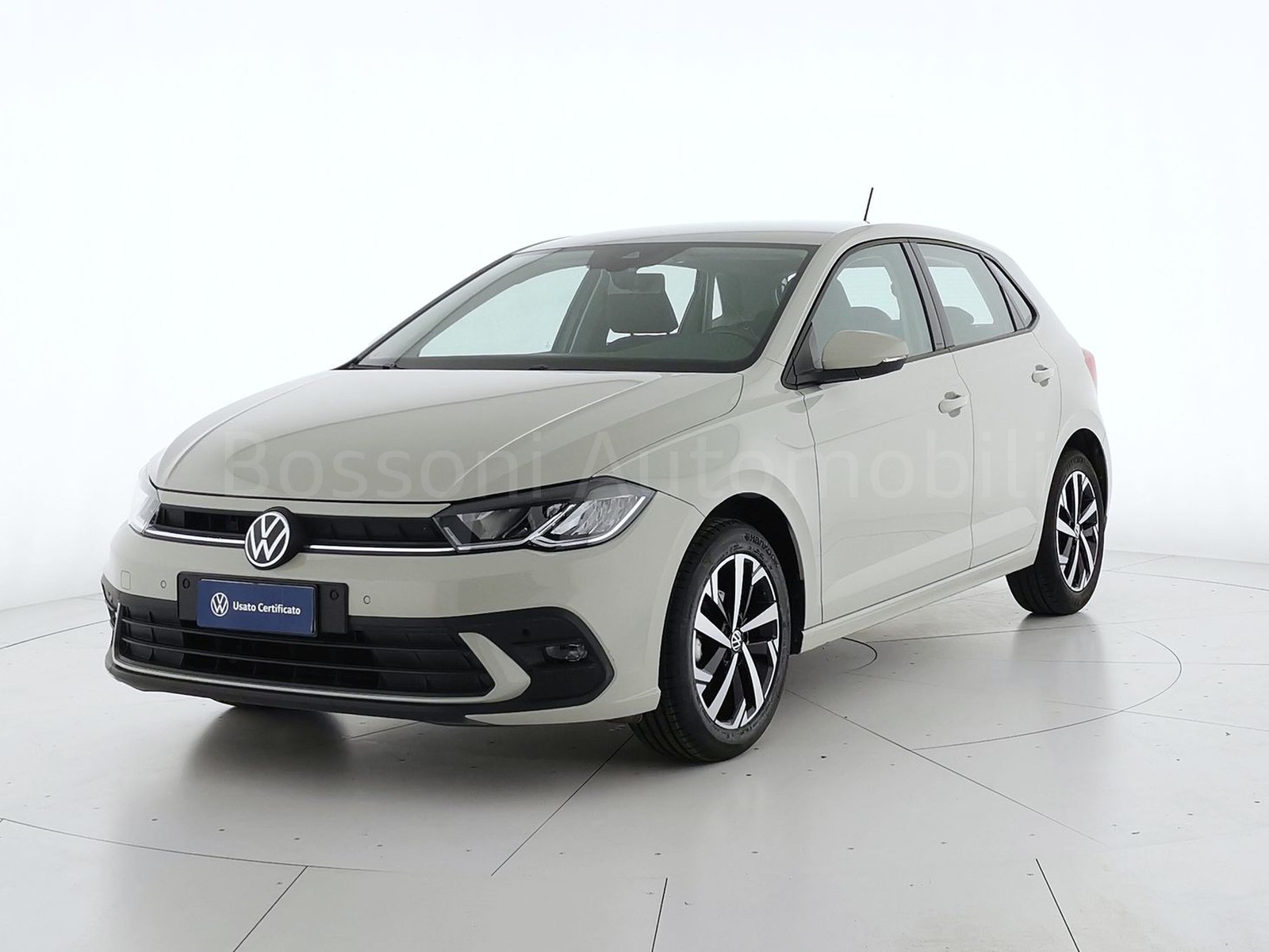 Volkswagen Polo 1.0 tsi 95cv life BA-N79547