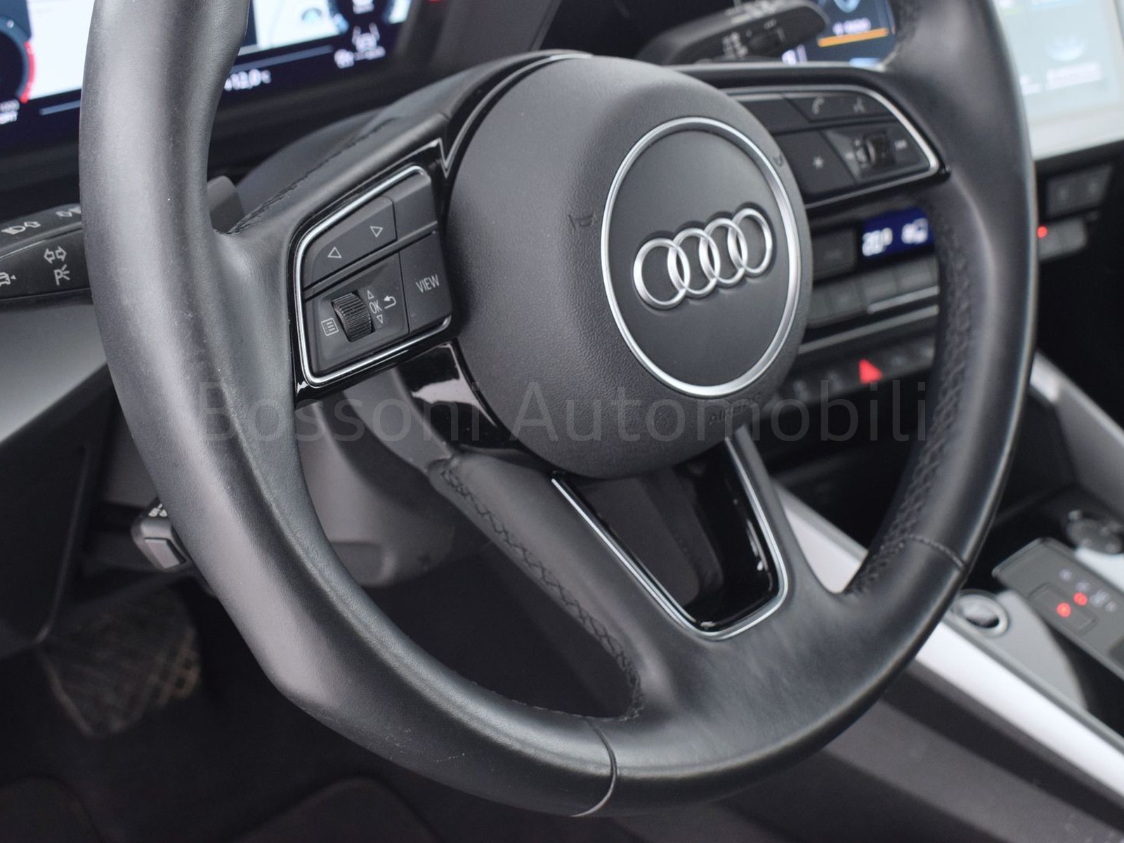 Nuova Audi A3 Sportback 30 TDI diesel: offerte, promozioni e configuratore  auto - Basile