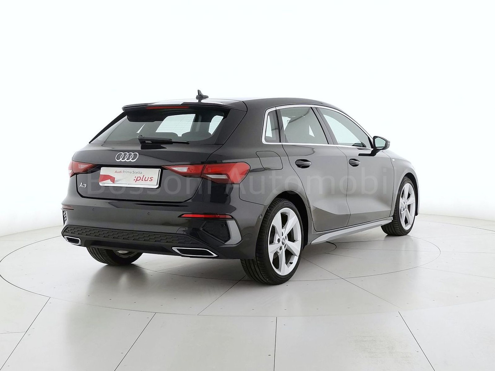 Audi A3 Sportback 30 2.0 TDI S line edition S tronic