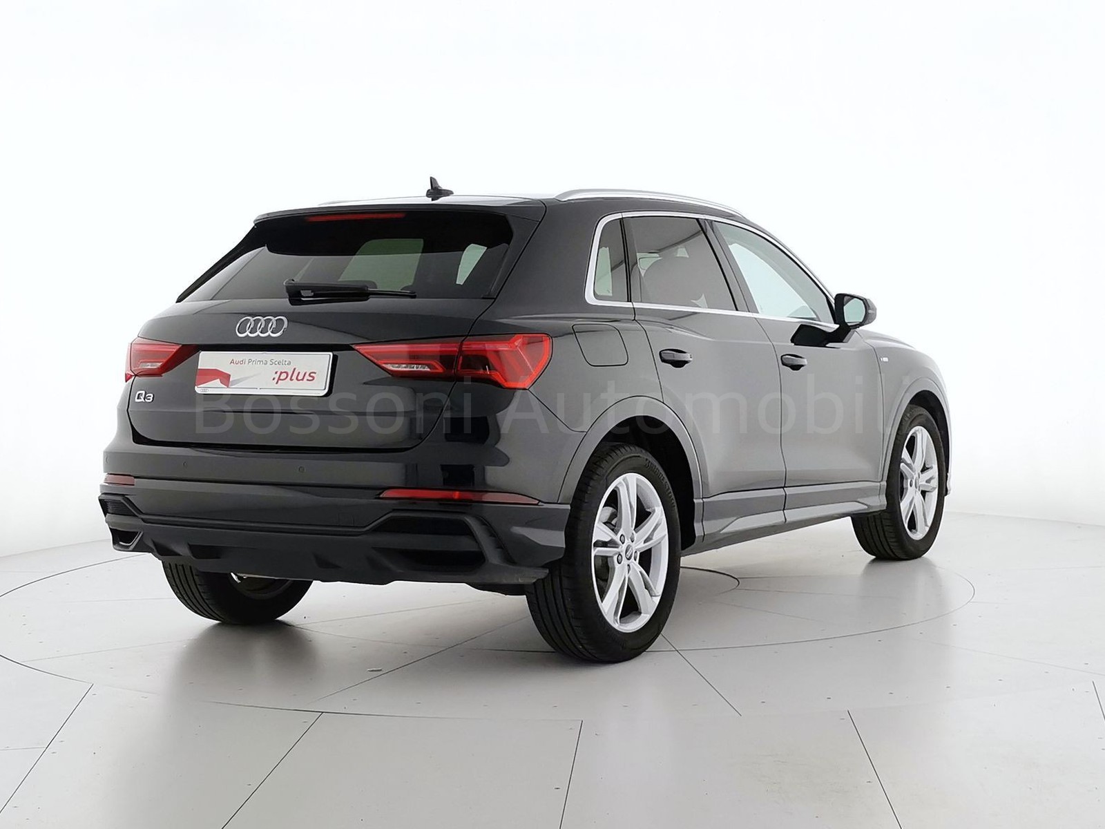 Noleggio a lungo termine AUDI Q3 35 TDI quattro S tronic S Line Edition  Sport