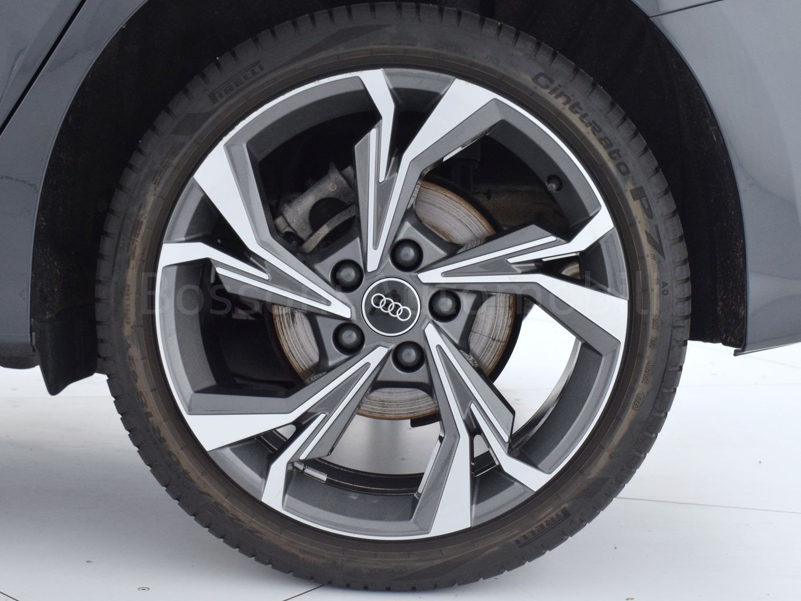 Audi A3 sportback 30 2.0 tdi business advanced s-tronic