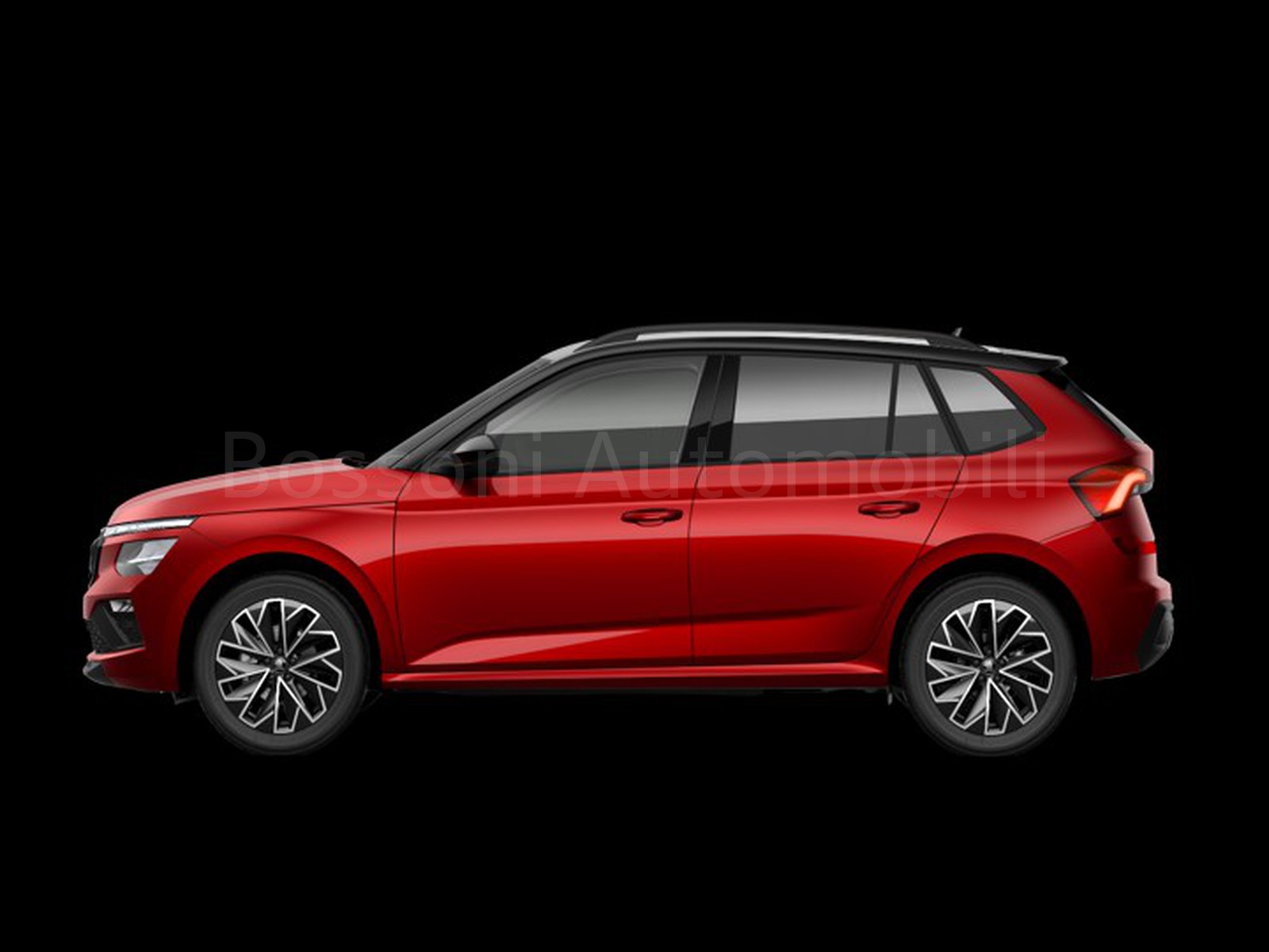 2 - Skoda Kamiq 1.0 tsi 95cv 130 edition