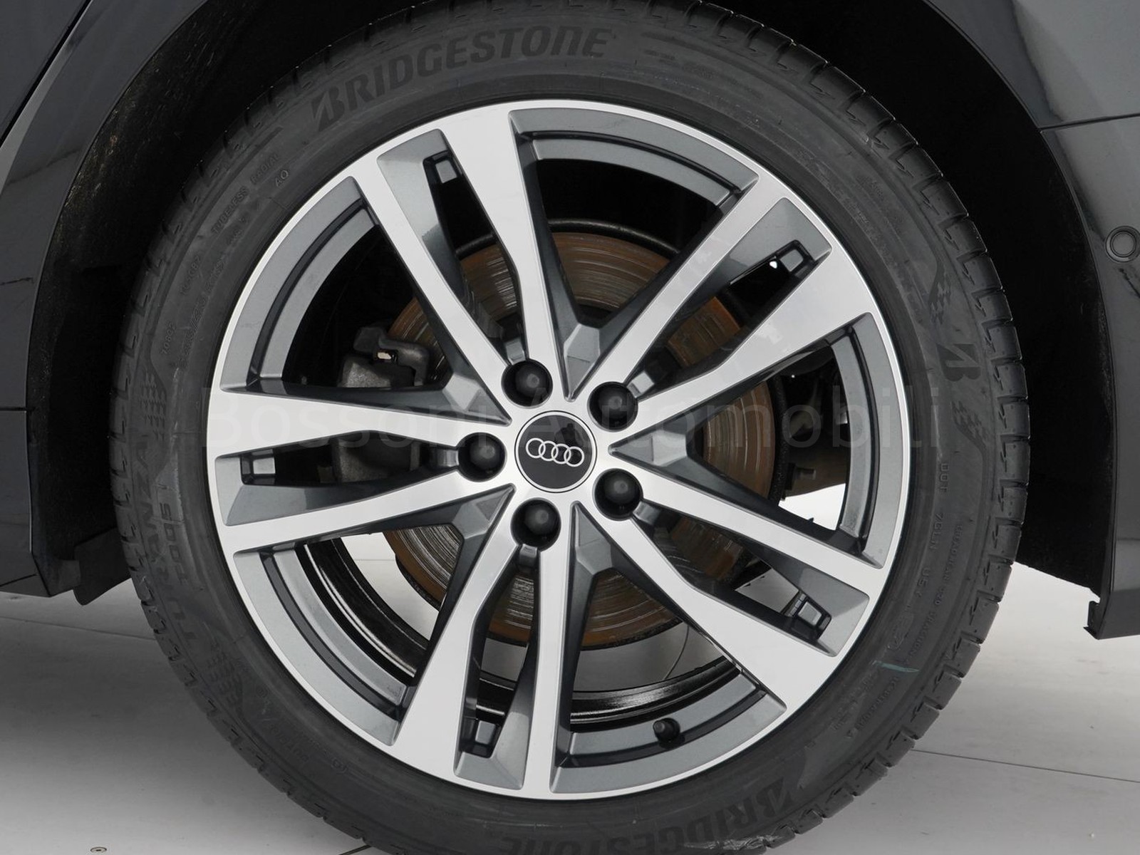 12 - Audi A6 avant 45 3.0 v6 tdi mhev 48v s line edition quattro ultra s tronic