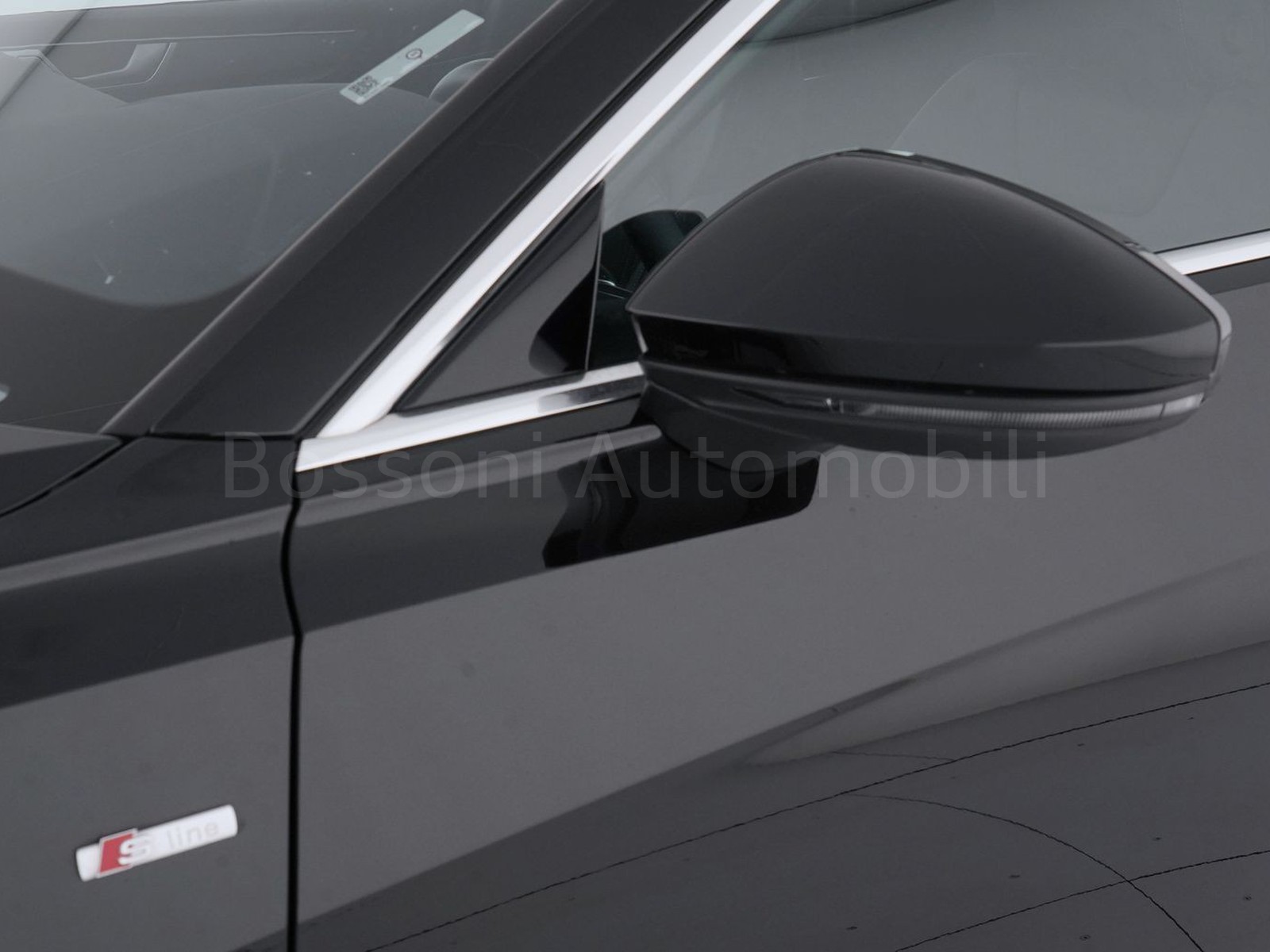 40 - Audi A6 avant 45 3.0 v6 tdi mhev 48v s line edition quattro ultra s tronic