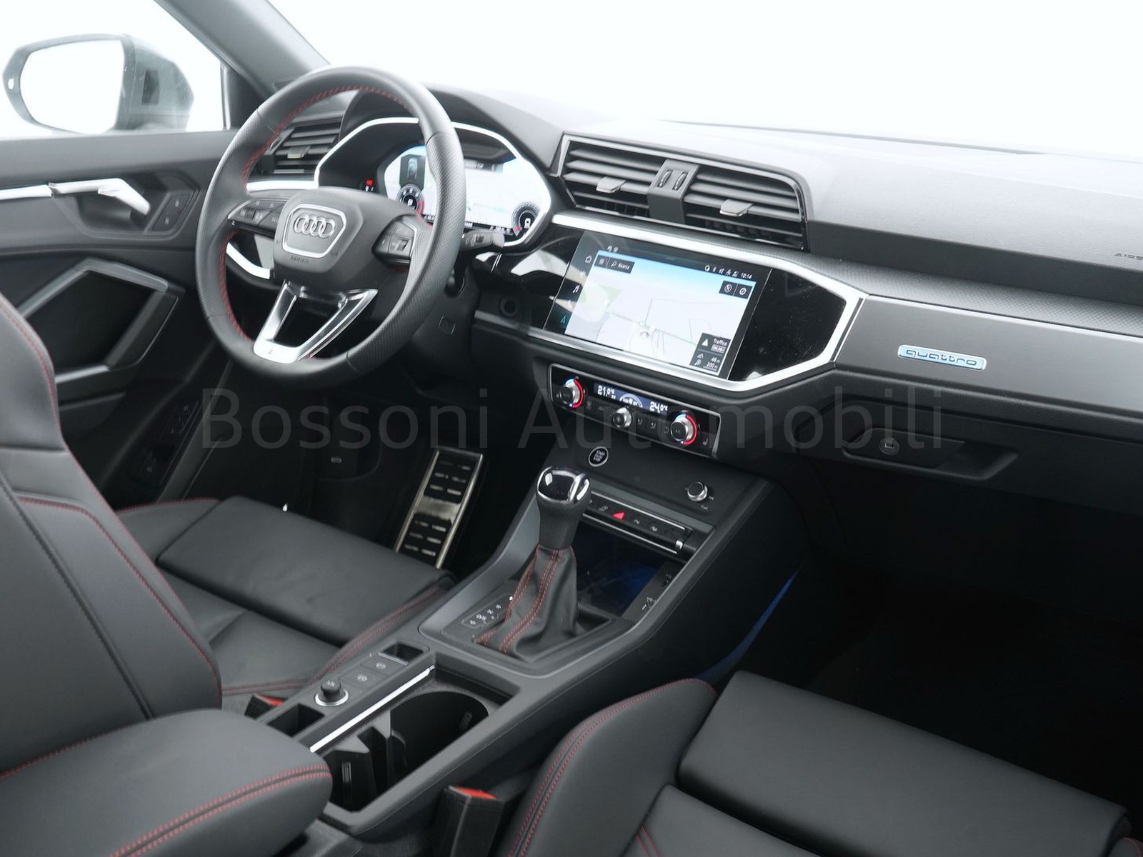 4 - Audi Q3 sportback 40 2.0 tdi 193cv s line edition quattro s tronic