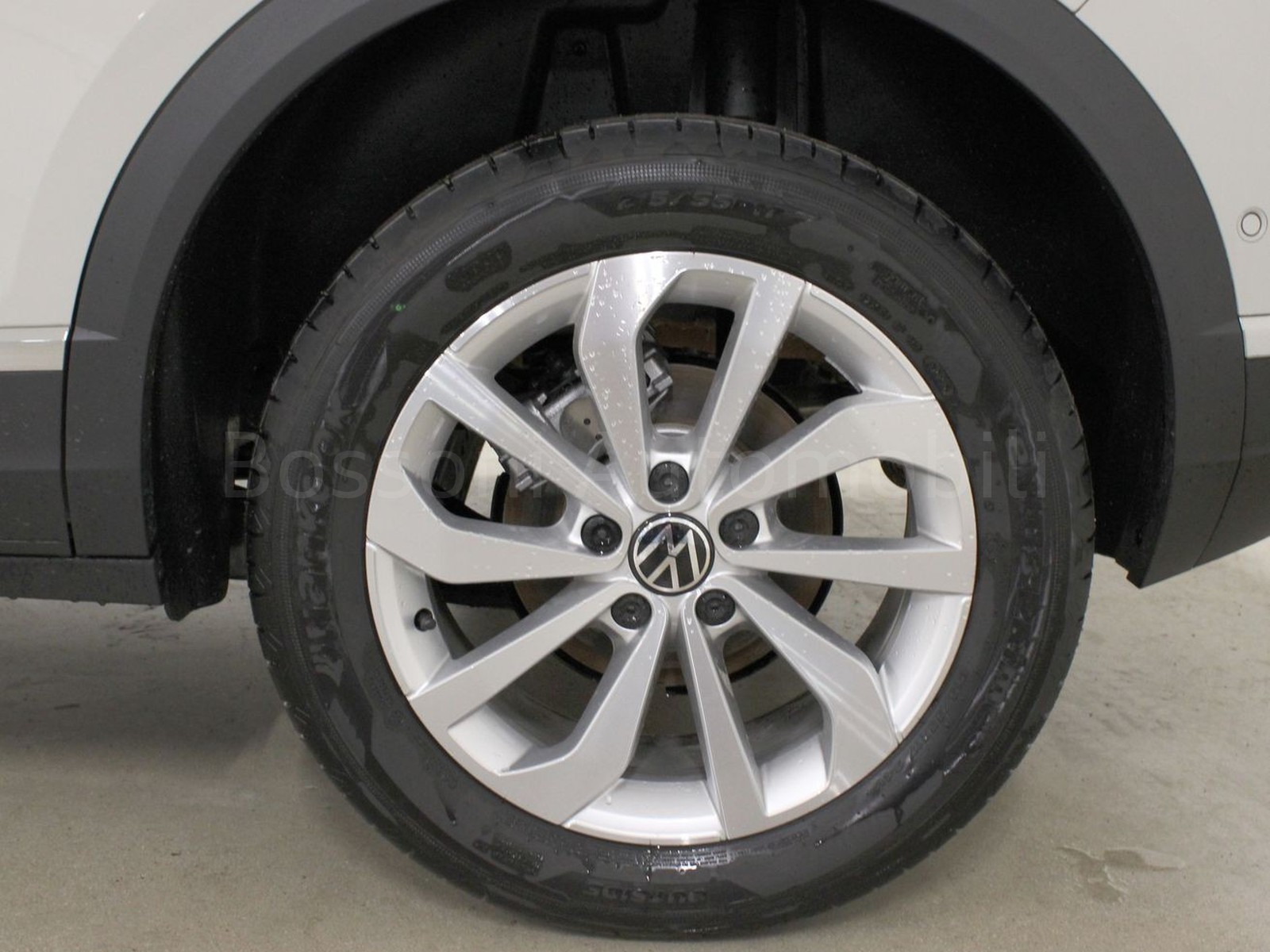 12 - Volkswagen T-Roc 1.0 tsi 115cv style