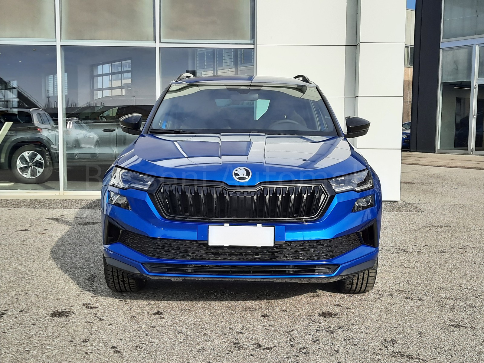 2 - Skoda Karoq 2.0 tdi evo scr 150cv sportline dsg