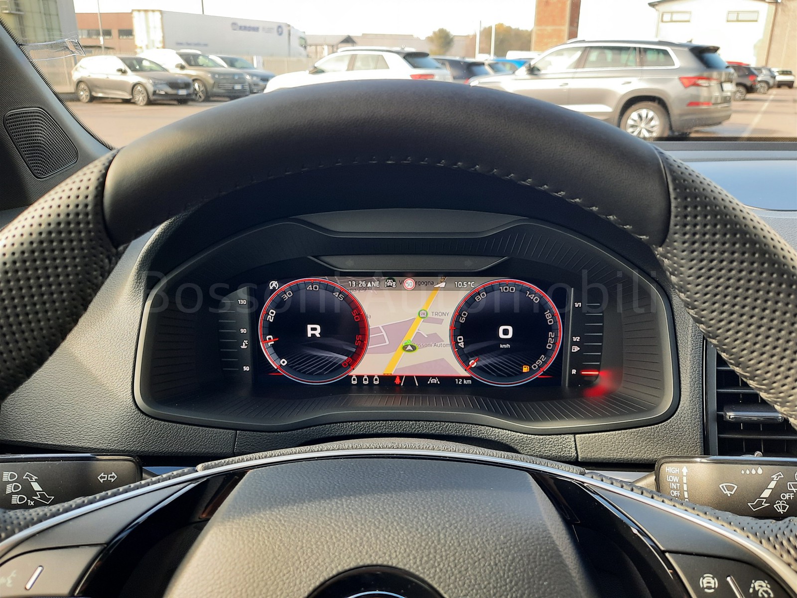 16 - Skoda Karoq 2.0 tdi evo scr 150cv sportline dsg