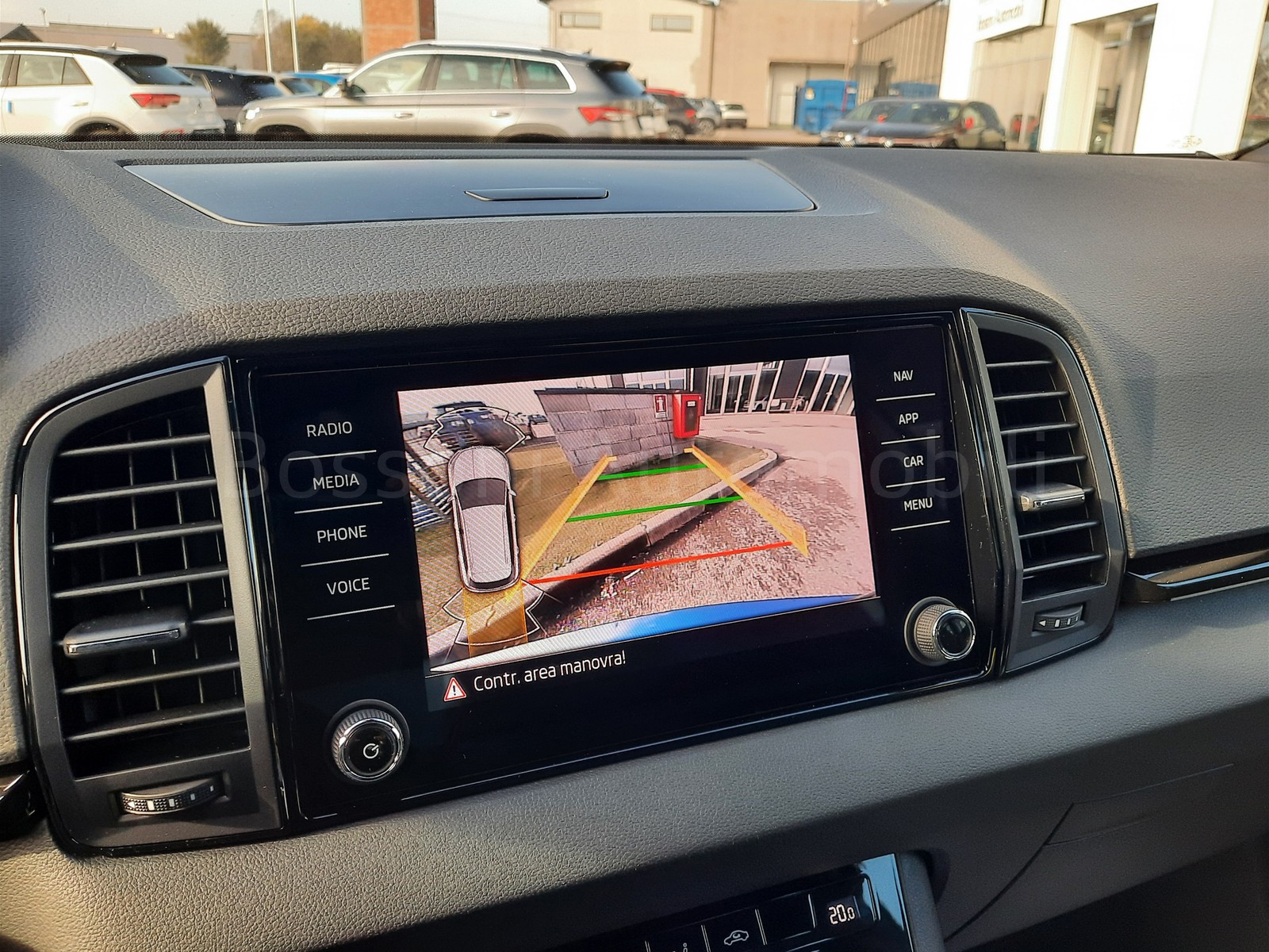 17 - Skoda Karoq 2.0 tdi evo scr 150cv sportline dsg