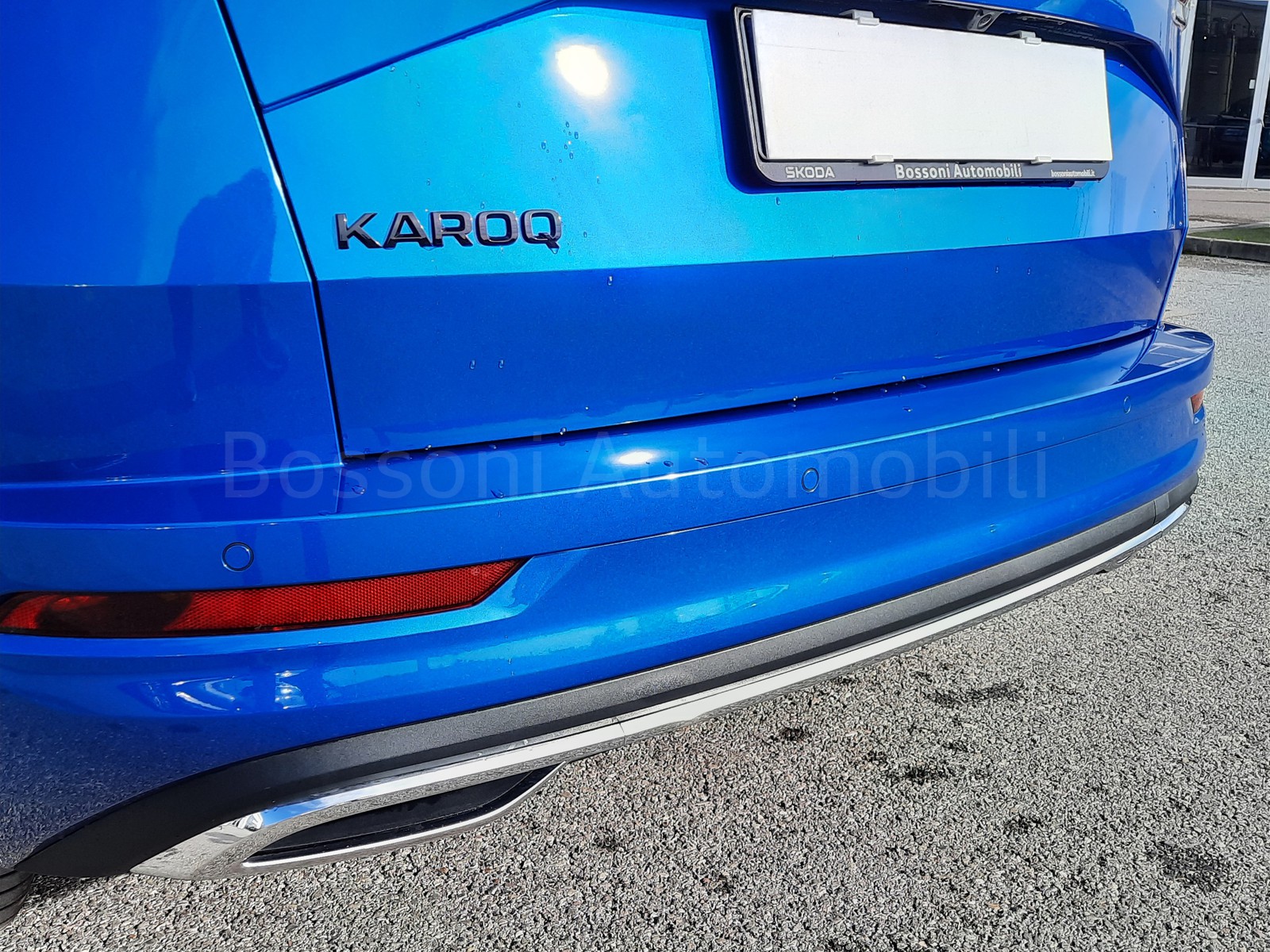 22 - Skoda Karoq 2.0 tdi evo scr 150cv sportline dsg