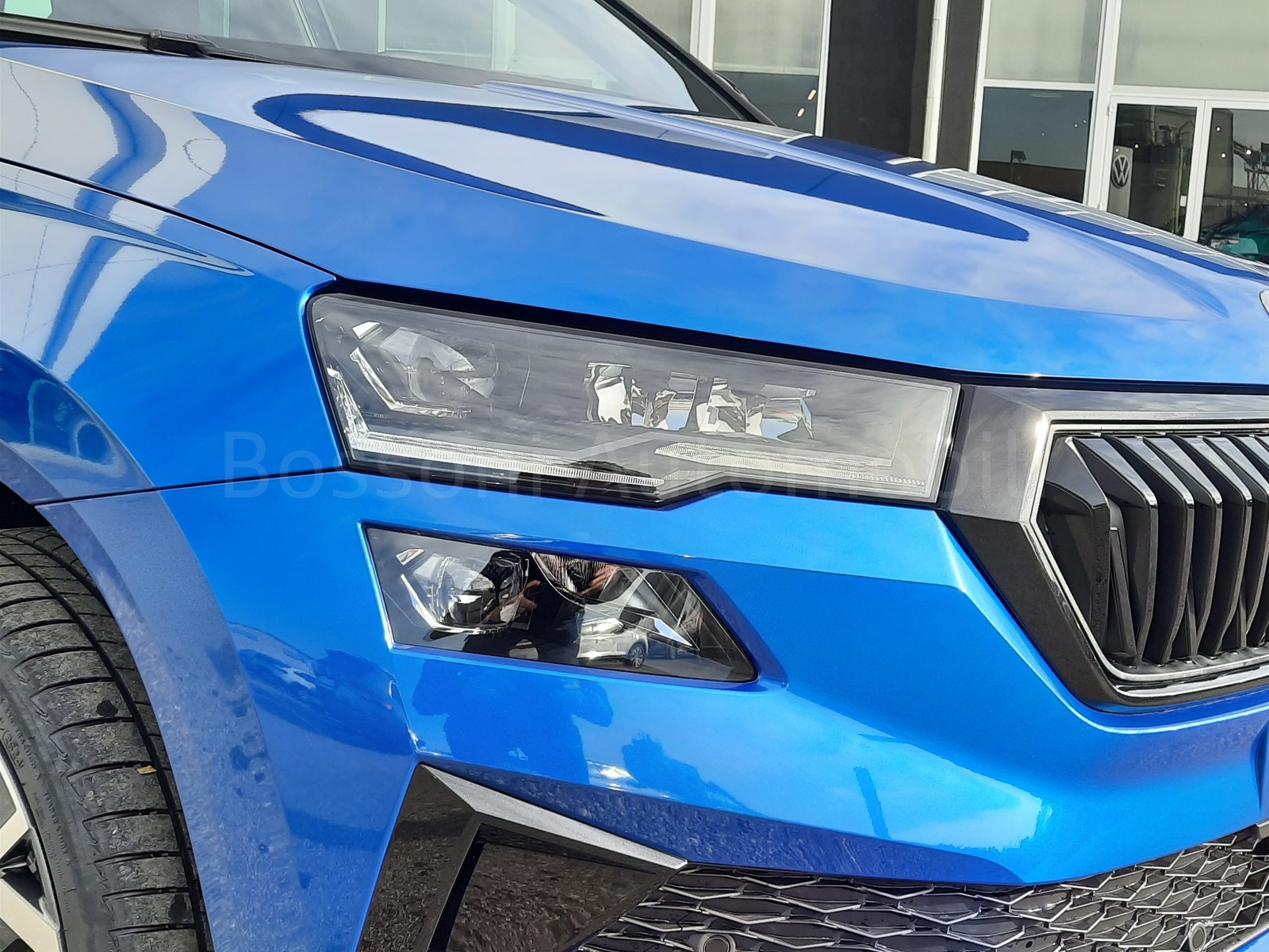 23 - Skoda Karoq 2.0 tdi evo scr 150cv sportline dsg