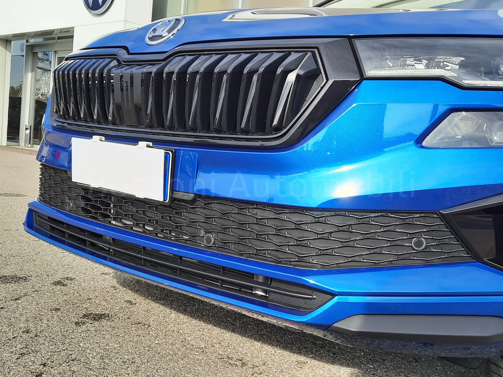 24 - Skoda Karoq 2.0 tdi evo scr 150cv sportline dsg