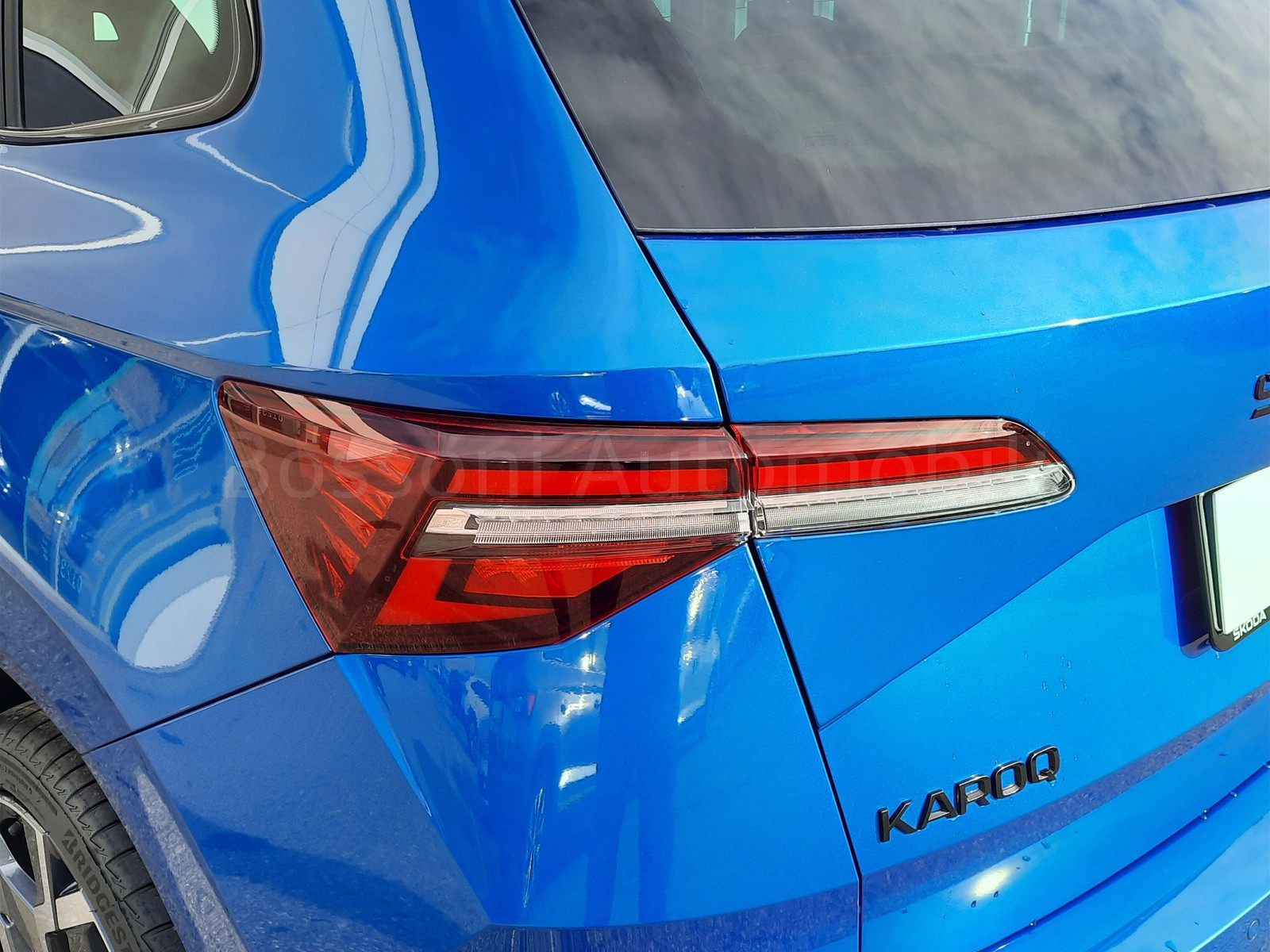 26 - Skoda Karoq 2.0 tdi evo scr 150cv sportline dsg