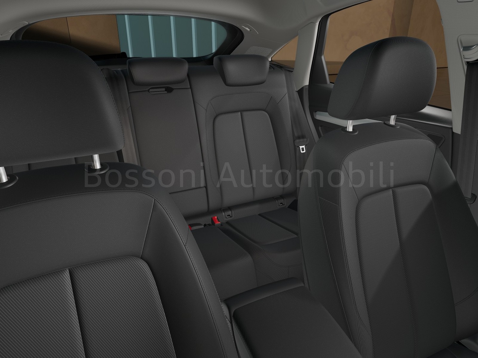 2 - Audi Q5 sportback 40 2.0 tdi mhev 12v business advanced quattro s tronic