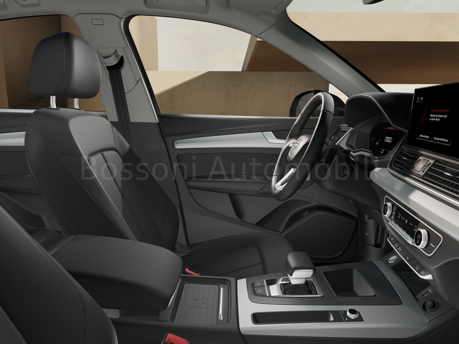 11 - Audi Q5 sportback 40 2.0 tdi mhev 12v business advanced quattro s tronic