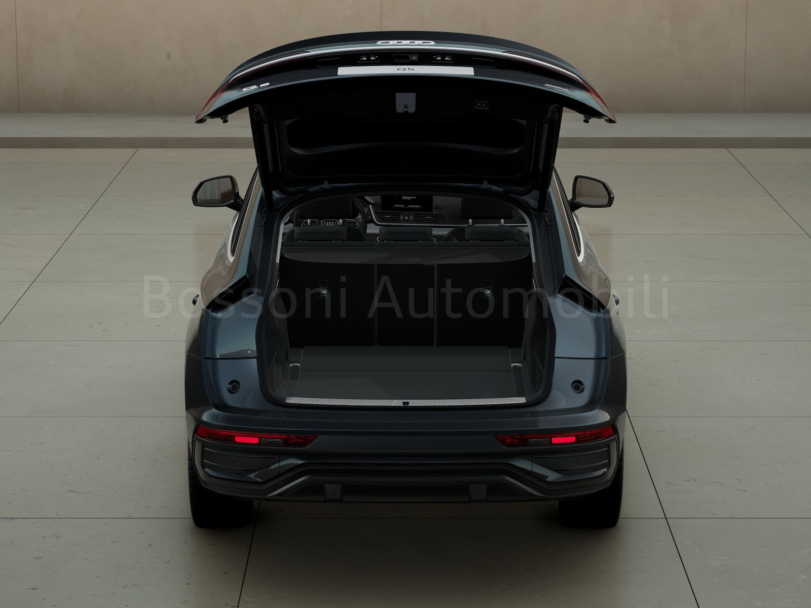 8 - Audi Q5 sportback 40 2.0 tdi mhev 12v business advanced quattro s tronic