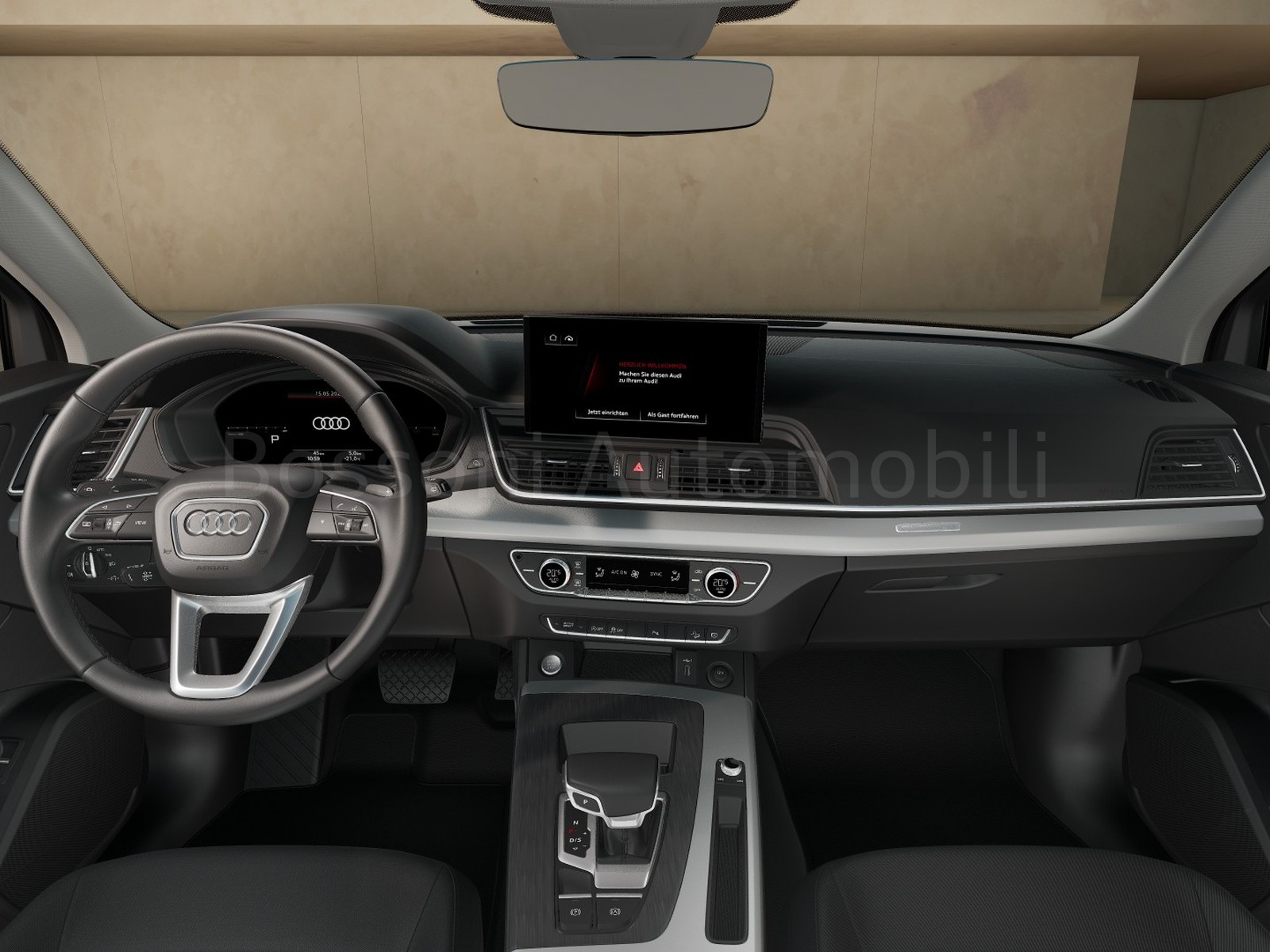 10 - Audi Q5 sportback 40 2.0 tdi mhev 12v business advanced quattro s tronic