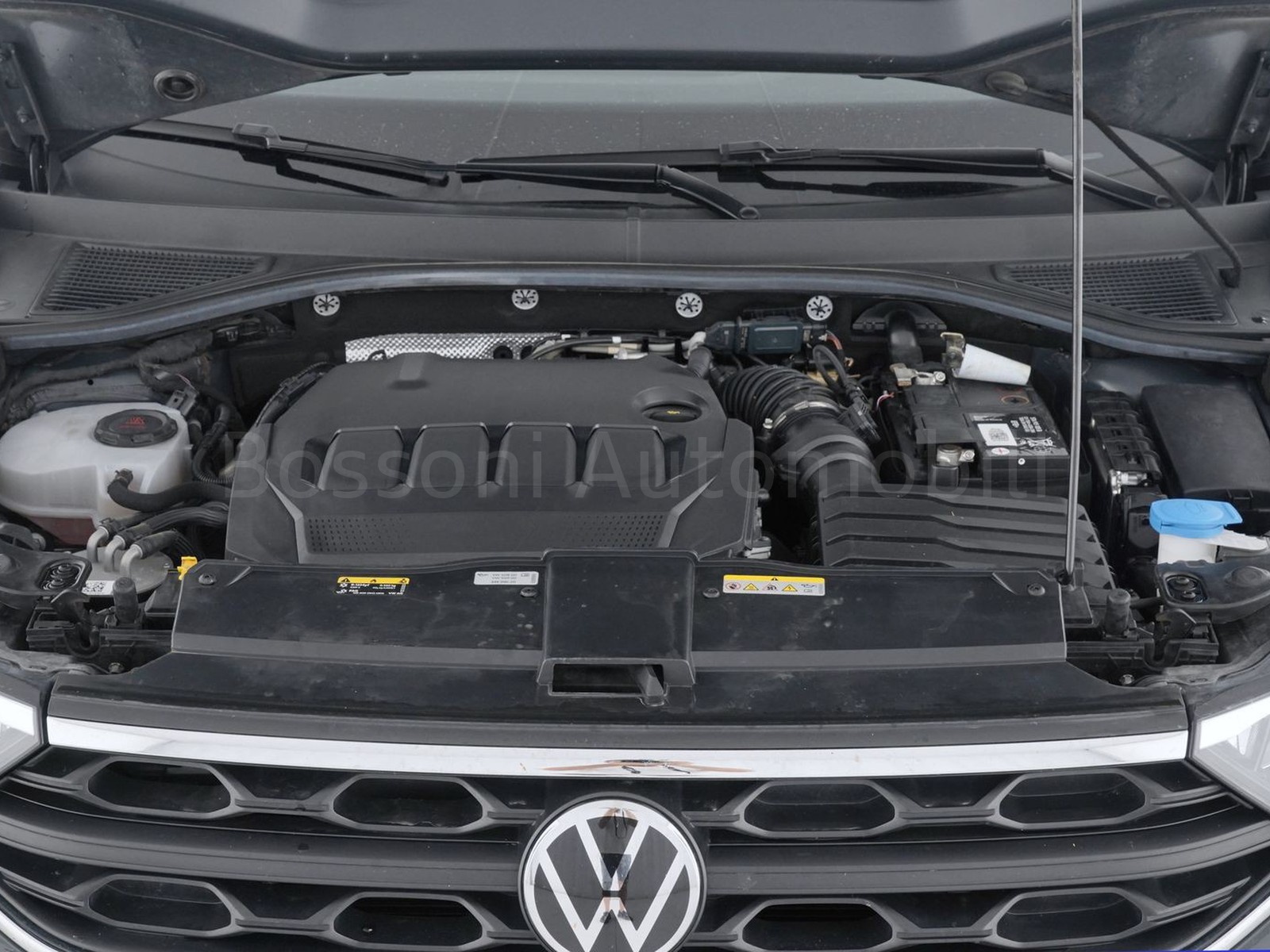 11 - Volkswagen T-Roc 2.0 tdi scr 115cv life