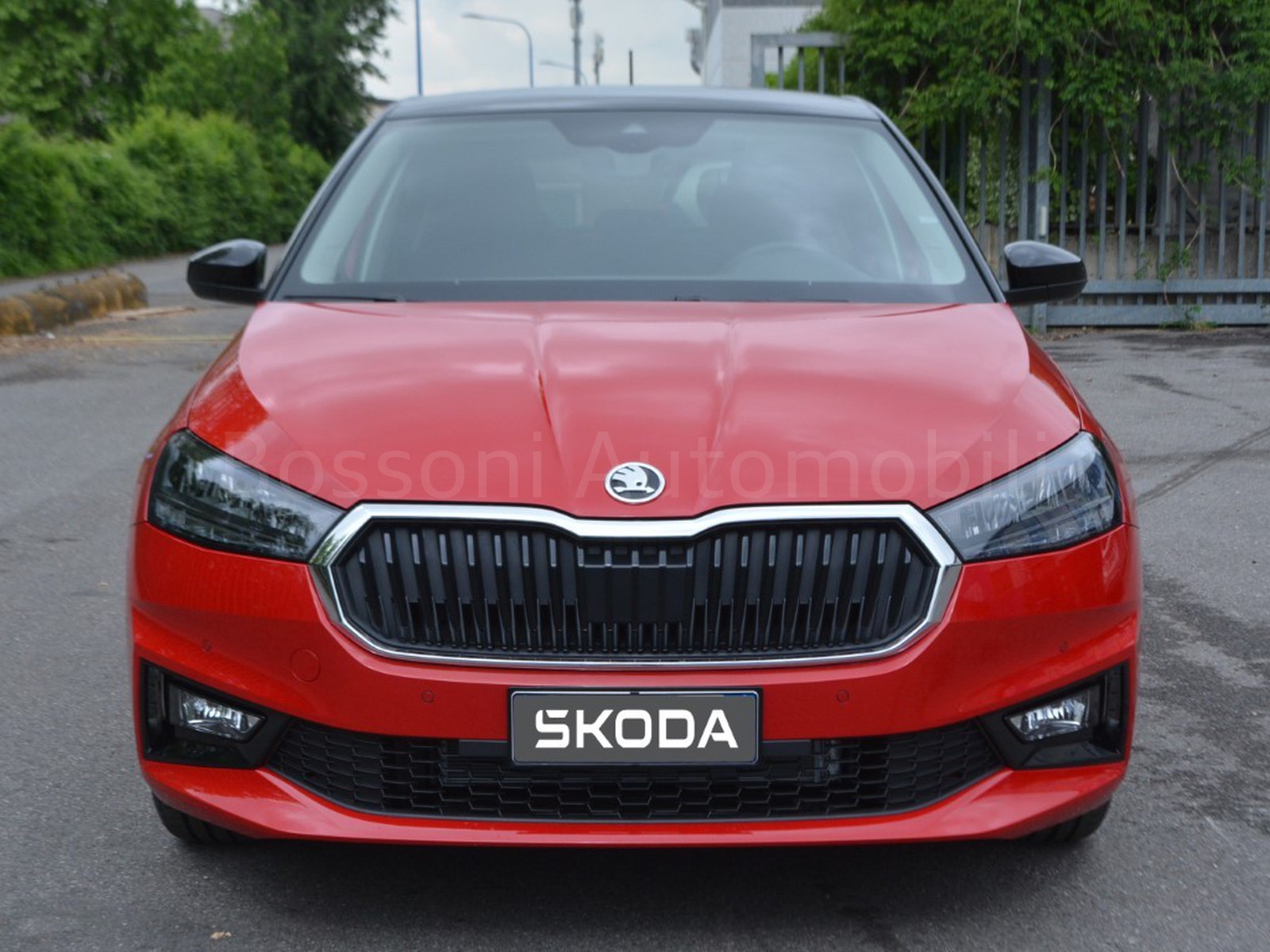 2 - Skoda Fabia 1.0 mpi evo 80cv style