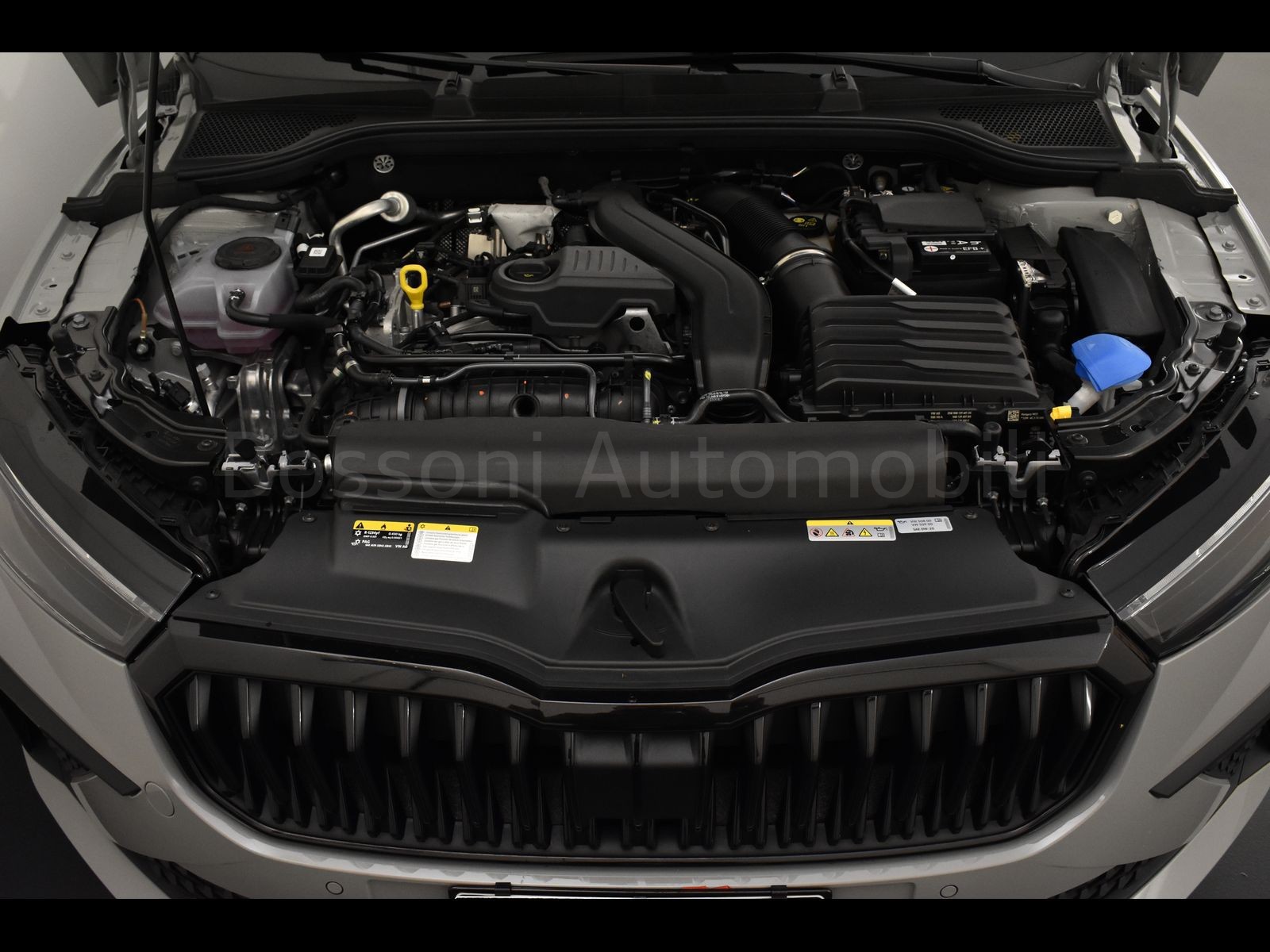 11 - Skoda Scala 1.5 tsi act 150cv style dsg