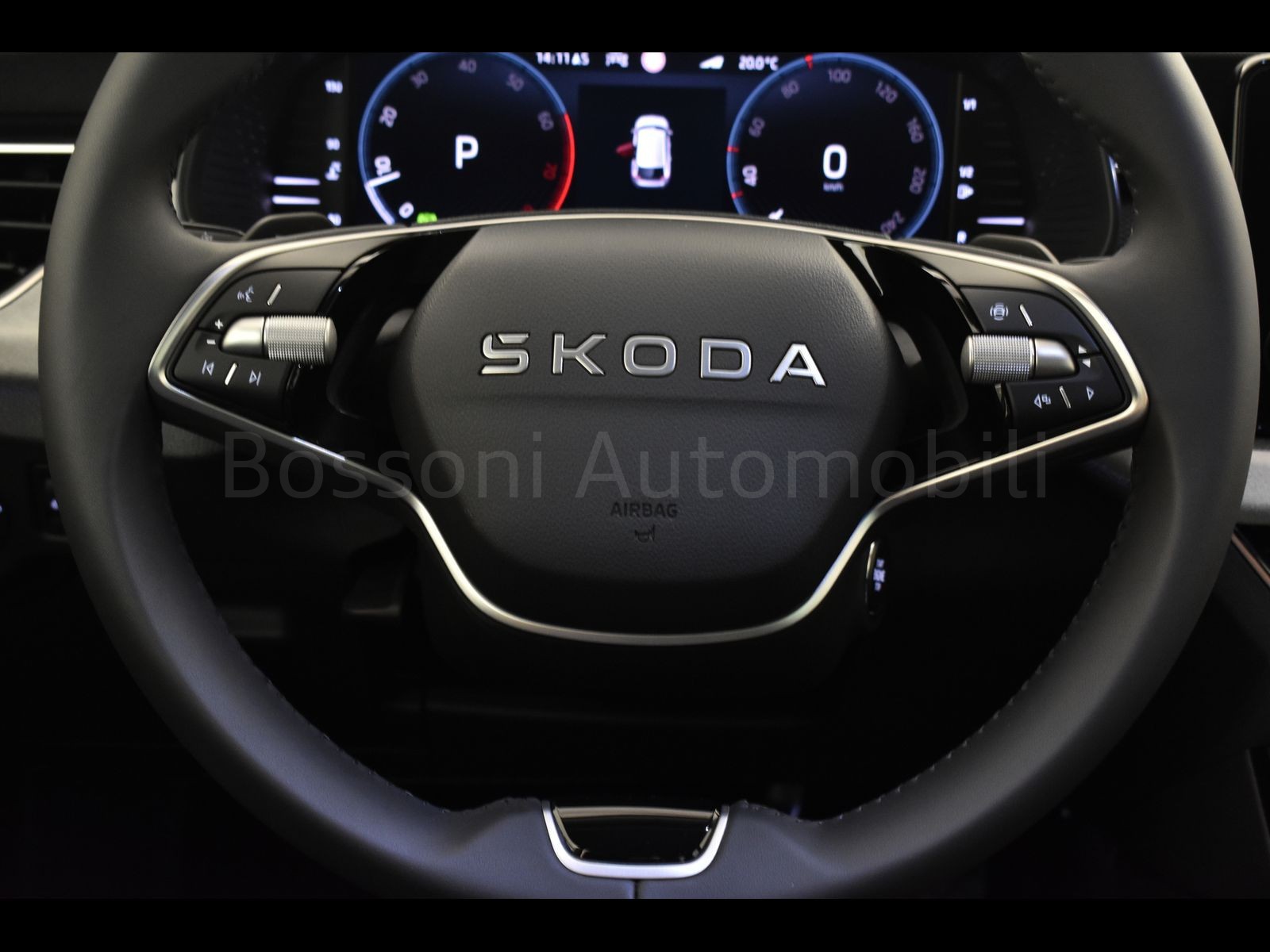 15 - Skoda Scala 1.5 tsi act 150cv style dsg