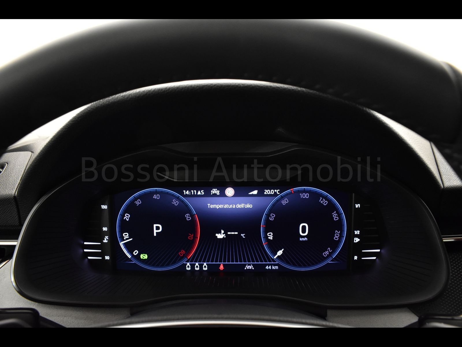 18 - Skoda Scala 1.5 tsi act 150cv style dsg