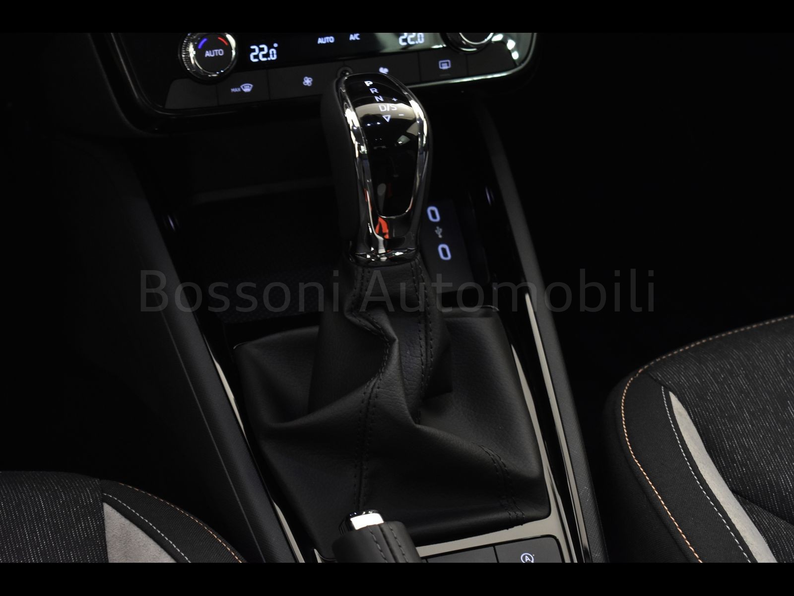 21 - Skoda Scala 1.5 tsi act 150cv style dsg