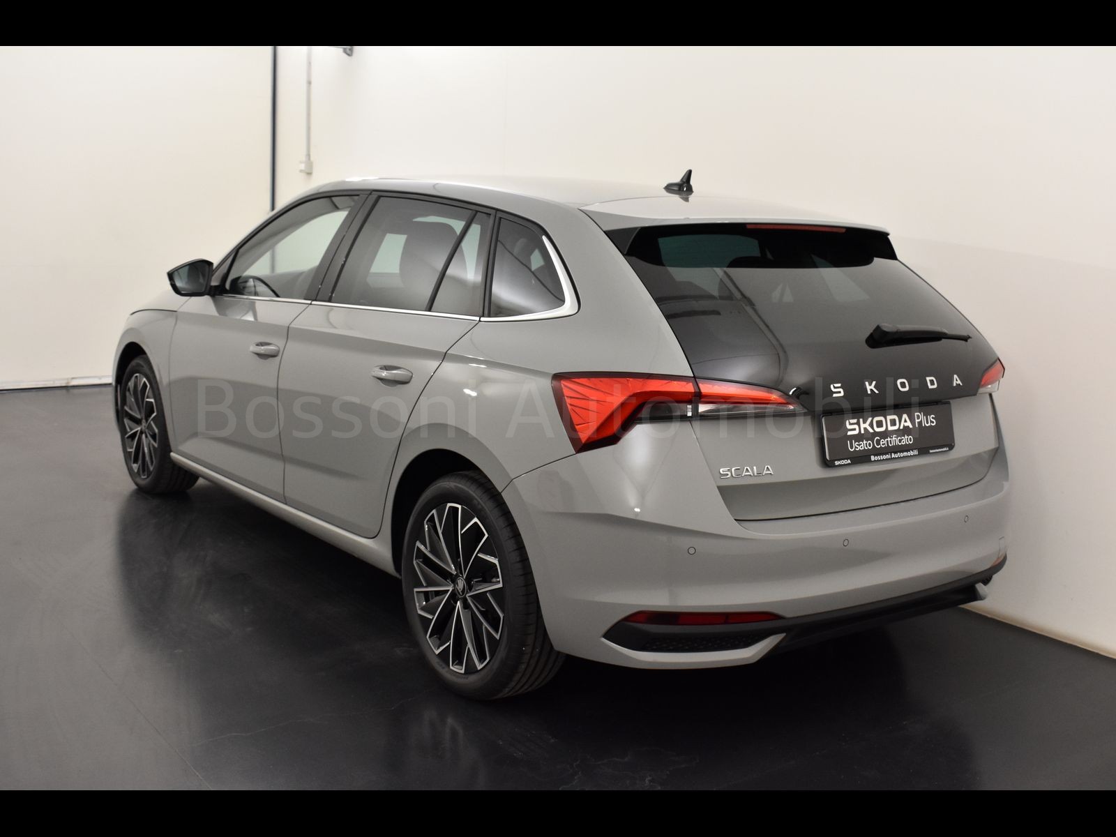 4 - Skoda Scala 1.5 tsi act 150cv style dsg