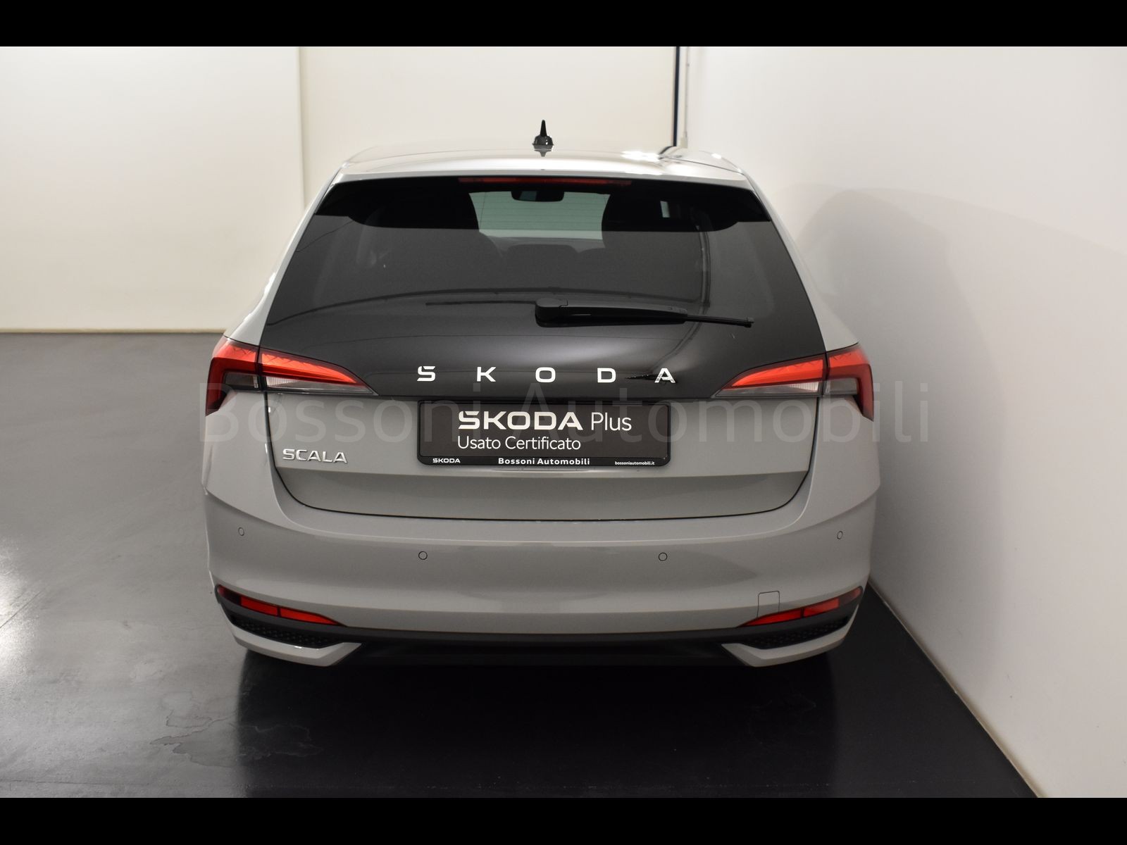 5 - Skoda Scala 1.5 tsi act 150cv style dsg