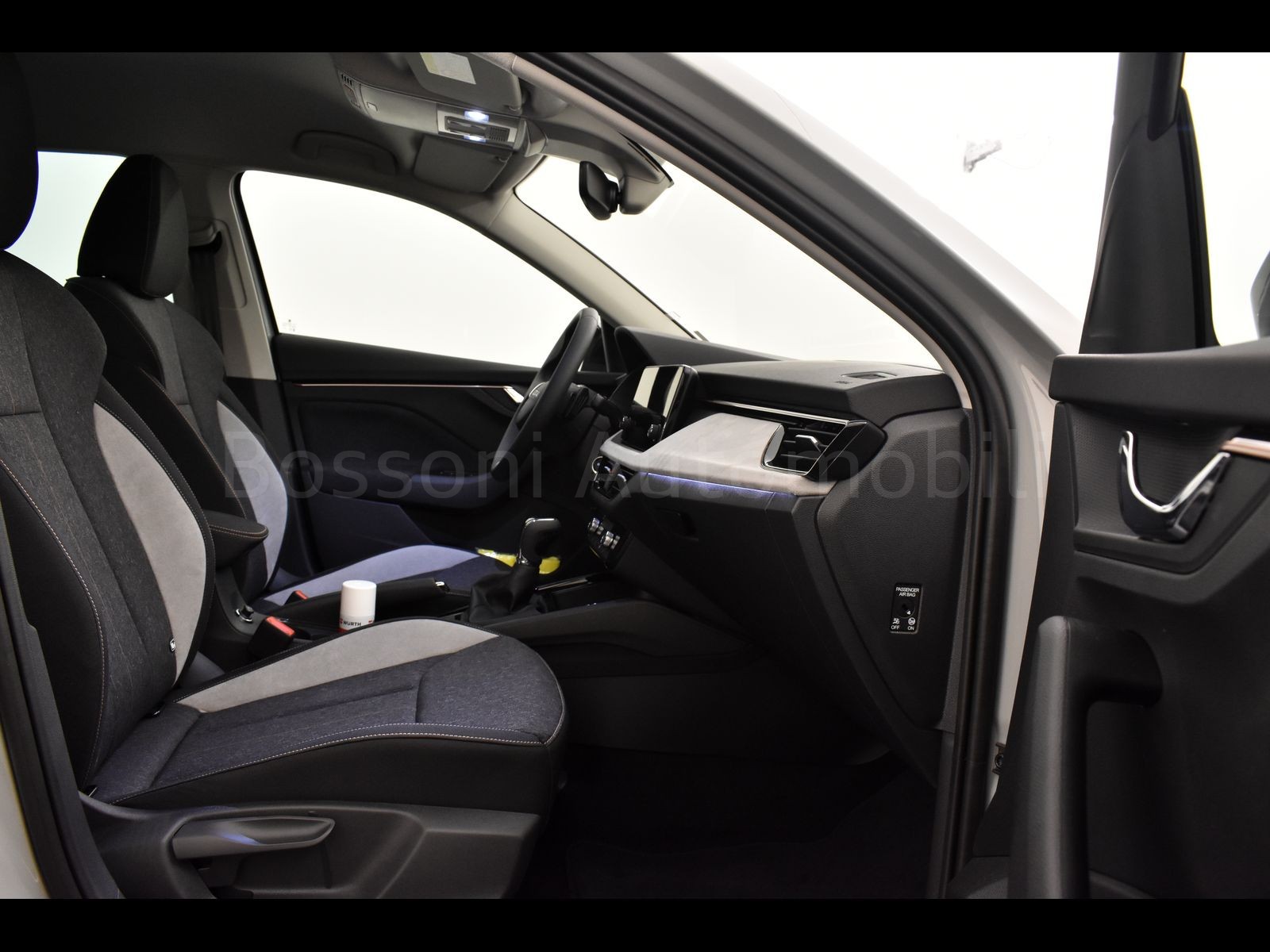 8 - Skoda Scala 1.5 tsi act 150cv style dsg