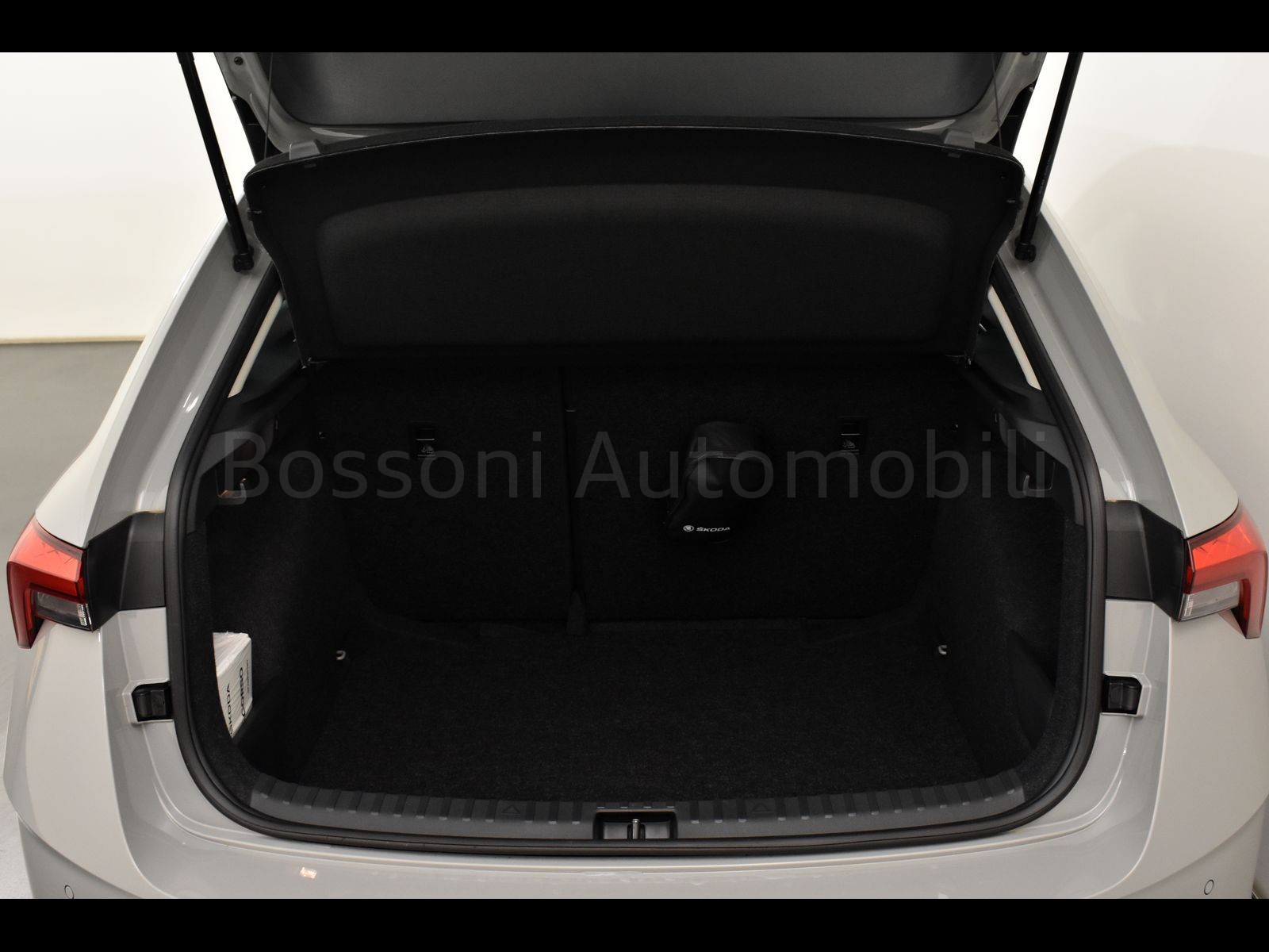 10 - Skoda Scala 1.5 tsi act 150cv style dsg