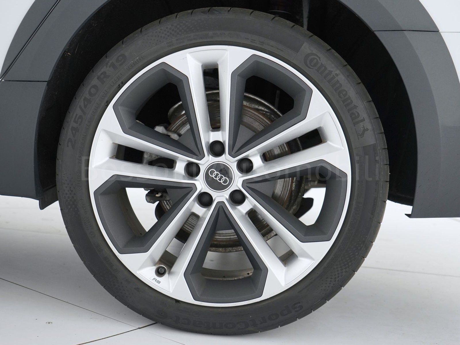 12 - Audi A4 allroad allroad 40 2.0 tdi mhev 204cv identity contrast quattro s tronic