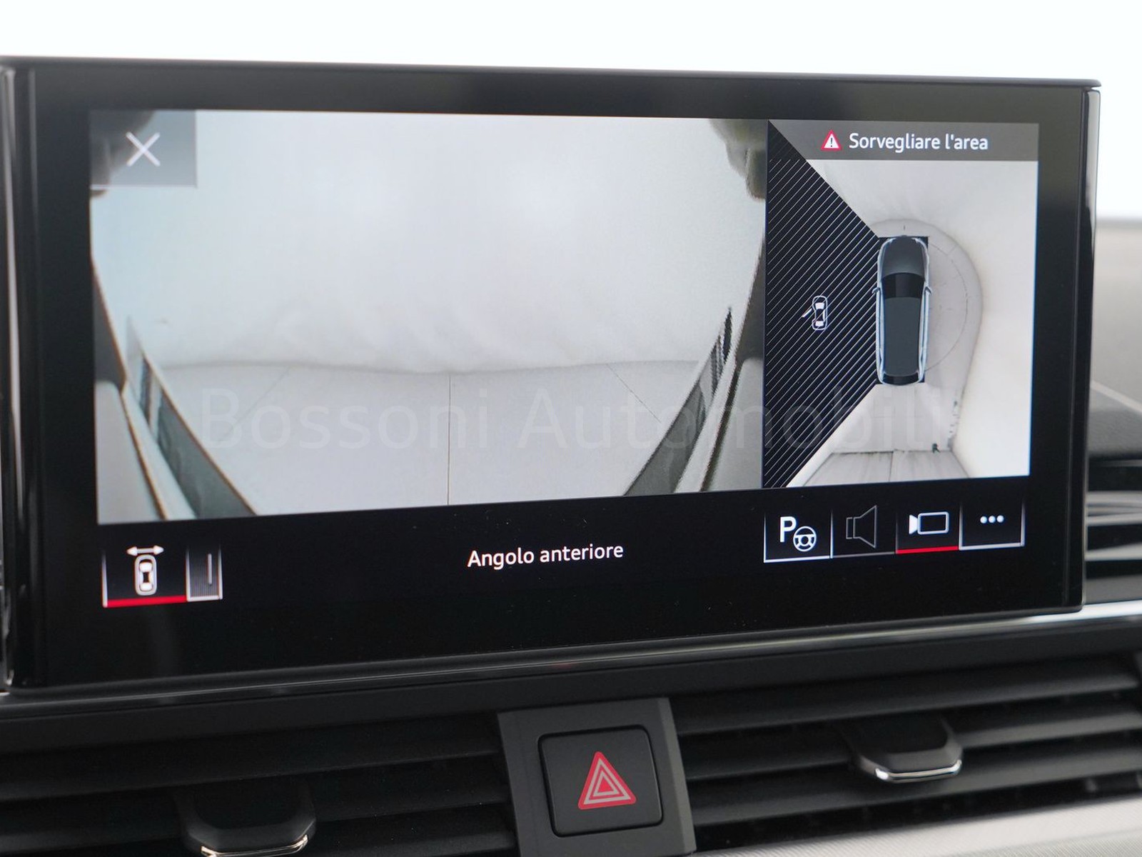 30 - Audi A4 allroad allroad 40 2.0 tdi mhev 204cv identity contrast quattro s tronic