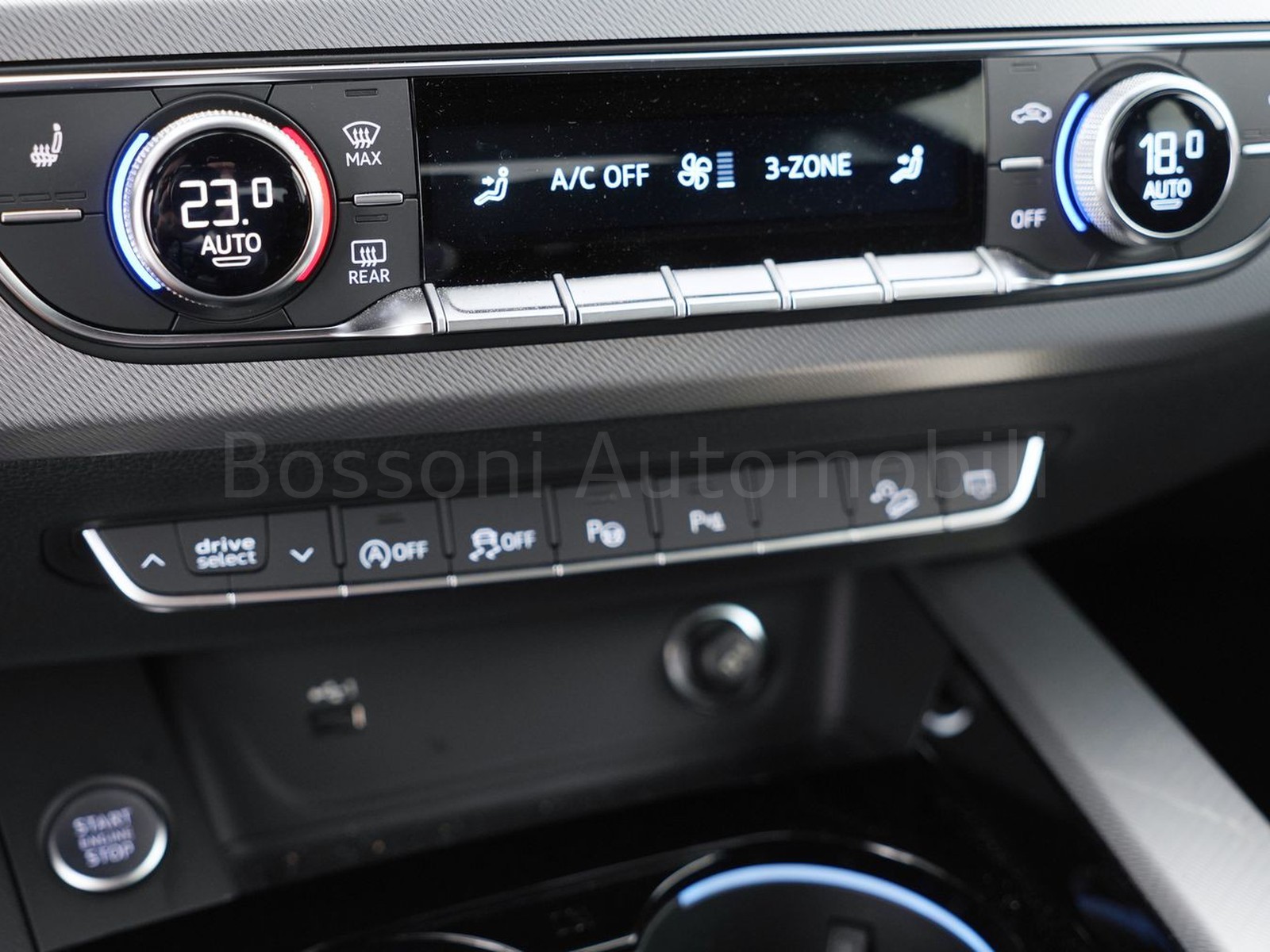 5 - Audi A4 allroad allroad 40 2.0 tdi mhev 204cv identity contrast quattro s tronic