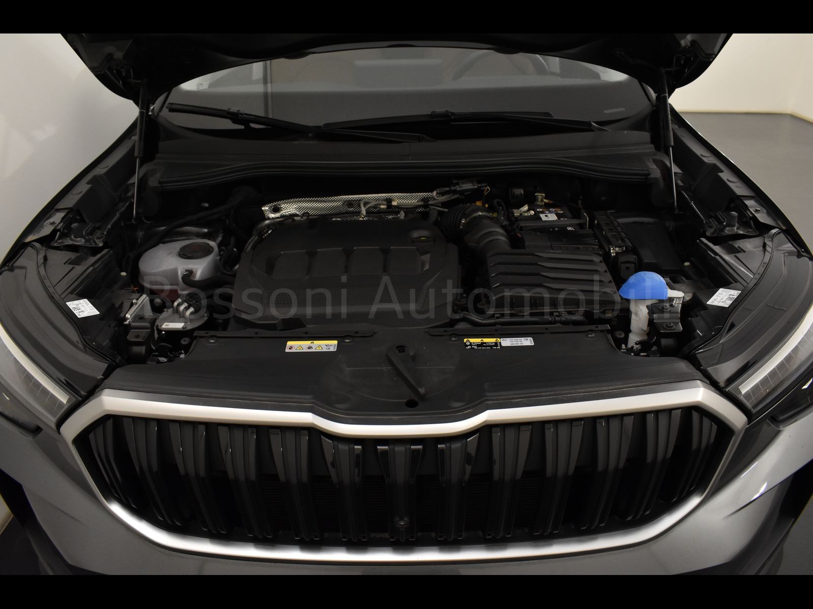 11 - Skoda Kodiaq 2.0 tdi evo scr 150cv selection dsg