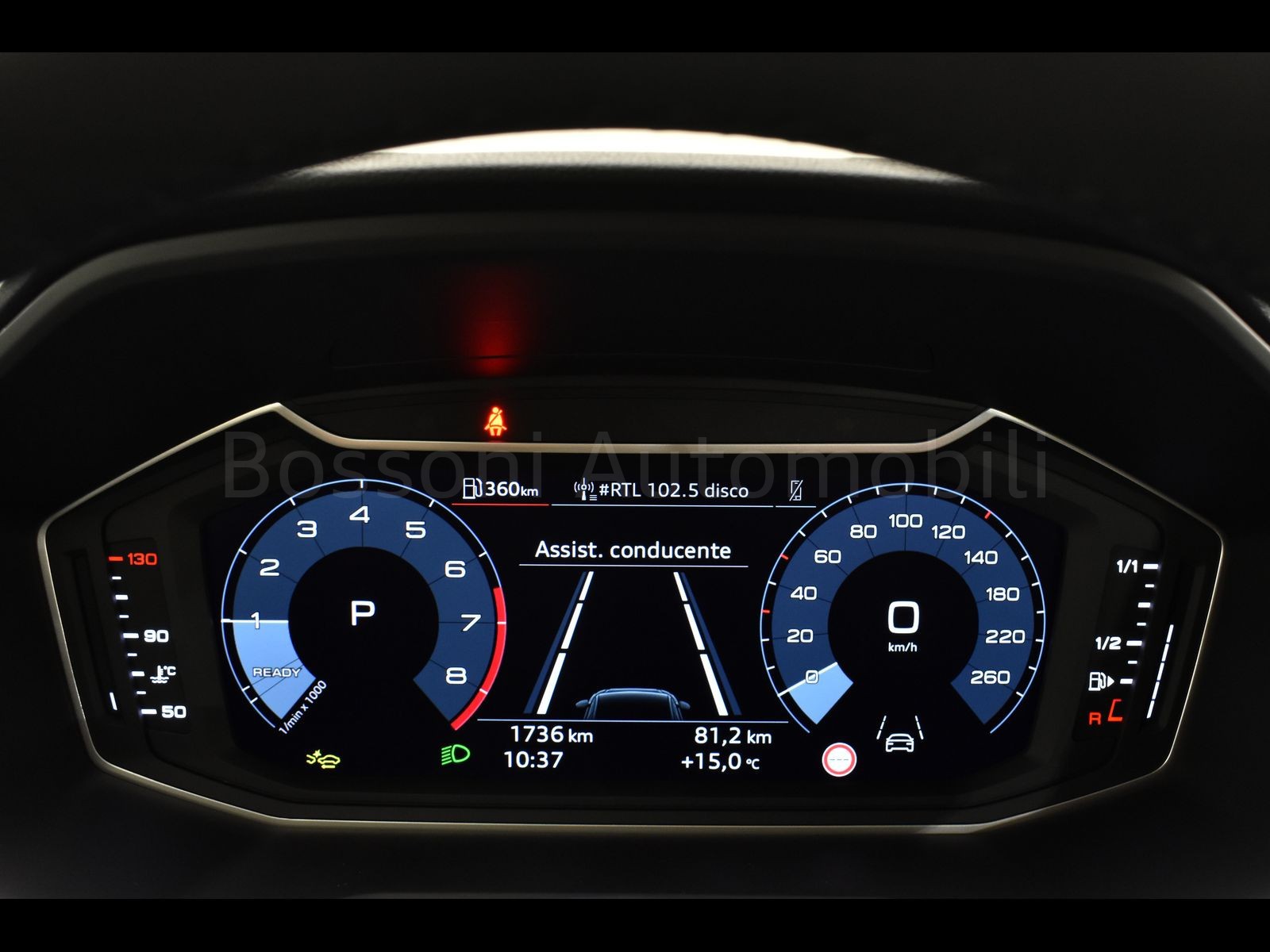 15 - Audi A1 sportback 30 1.0 tfsi 116cv s line edition s tronic