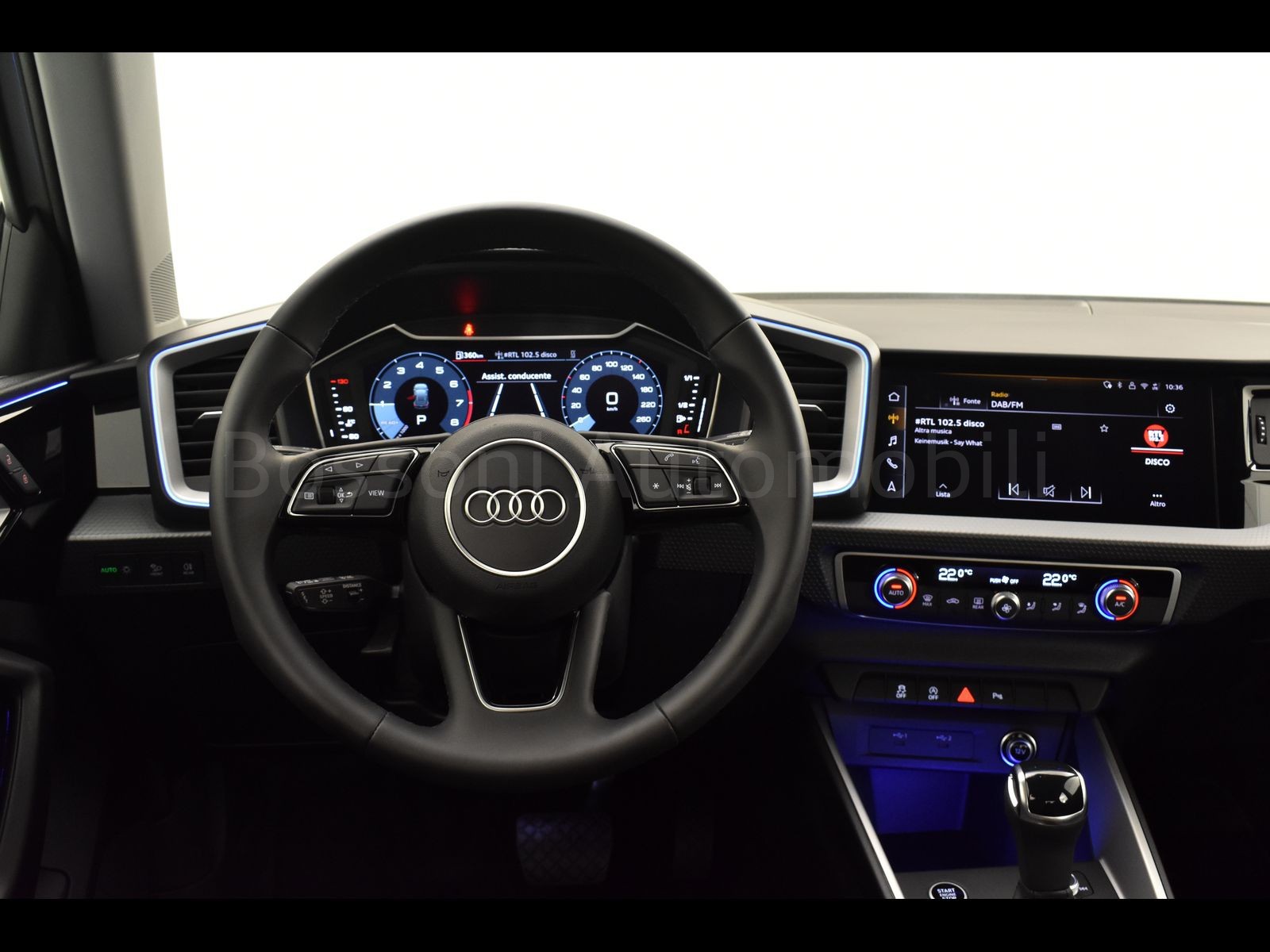 3 - Audi A1 sportback 30 1.0 tfsi 116cv s line edition s tronic