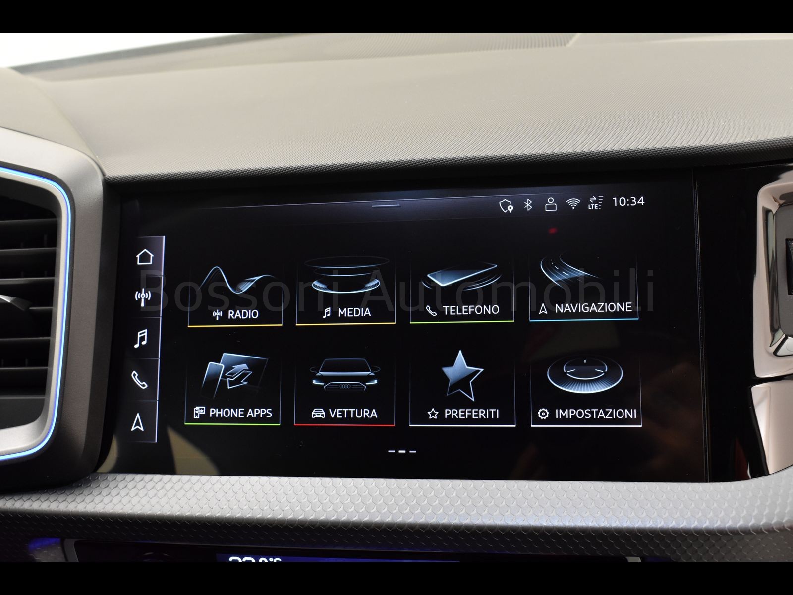 6 - Audi A1 sportback 30 1.0 tfsi 116cv s line edition s tronic