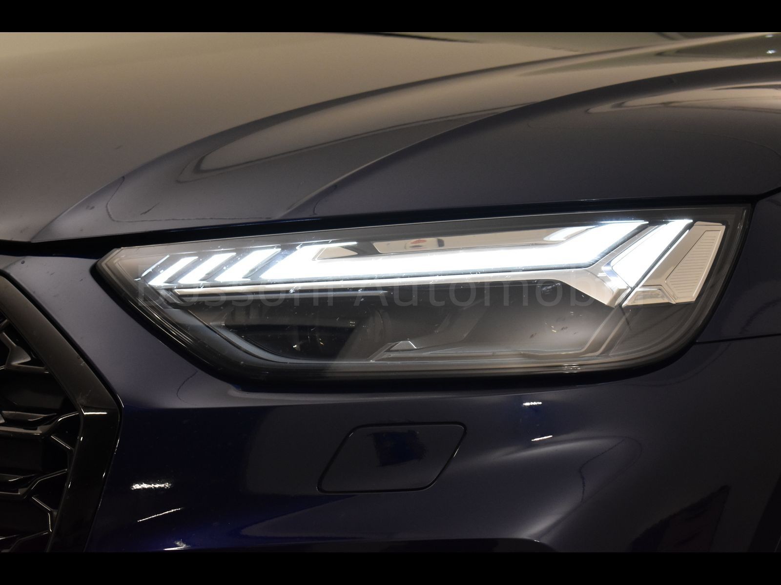 5 - Audi Q5 sportback 40 2.0 tdi mhev 12v s line plus quattro s tronic