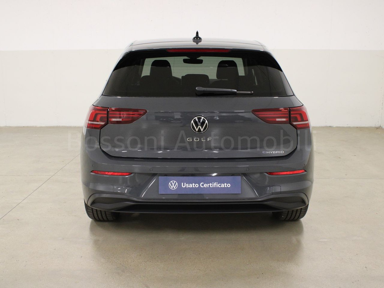 5 - Volkswagen Golf 1.5 tsi ehybrid 204cv edition plus dsg