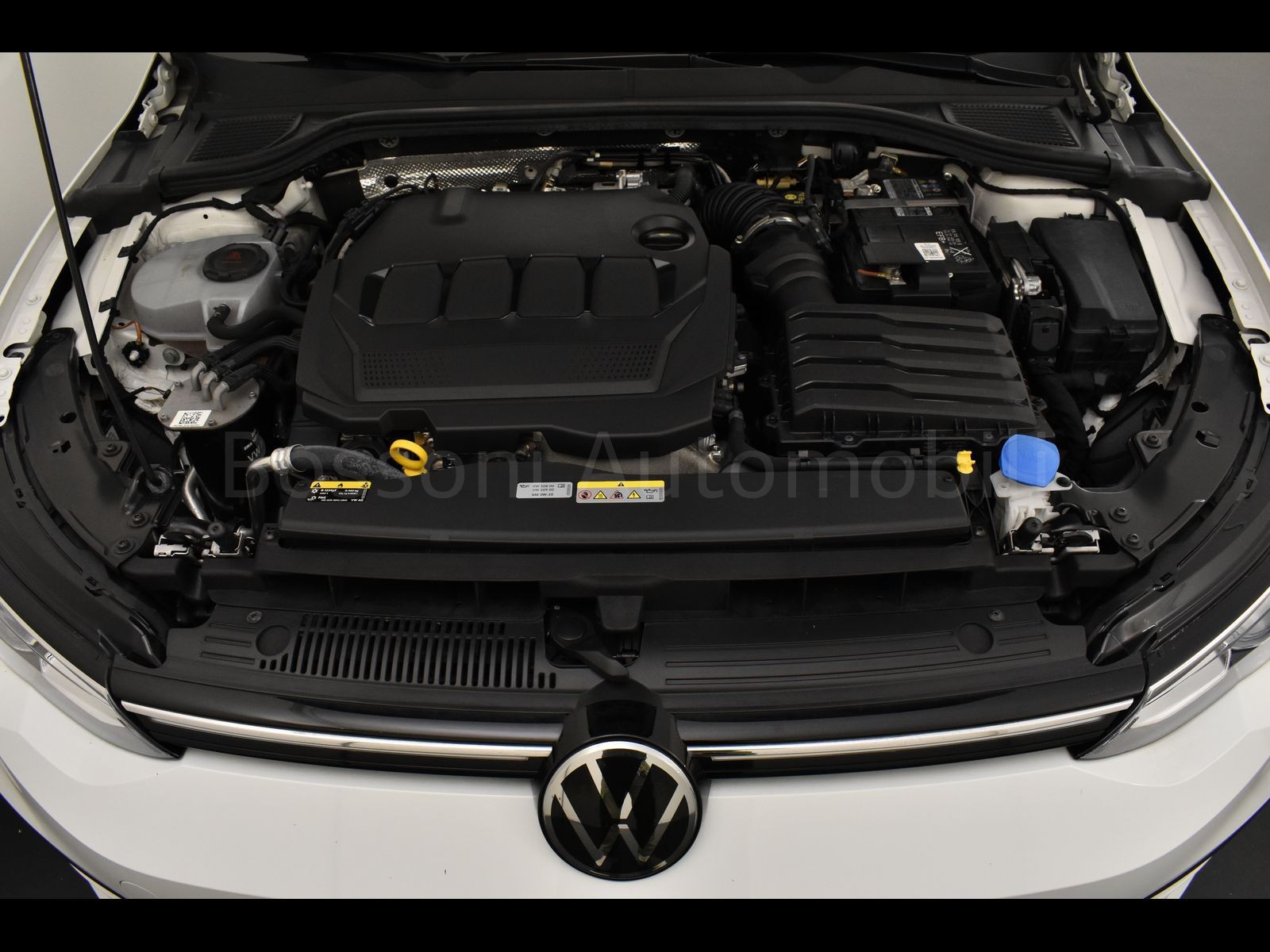 11 - Volkswagen Golf 2.0 tdi scr 115cv style