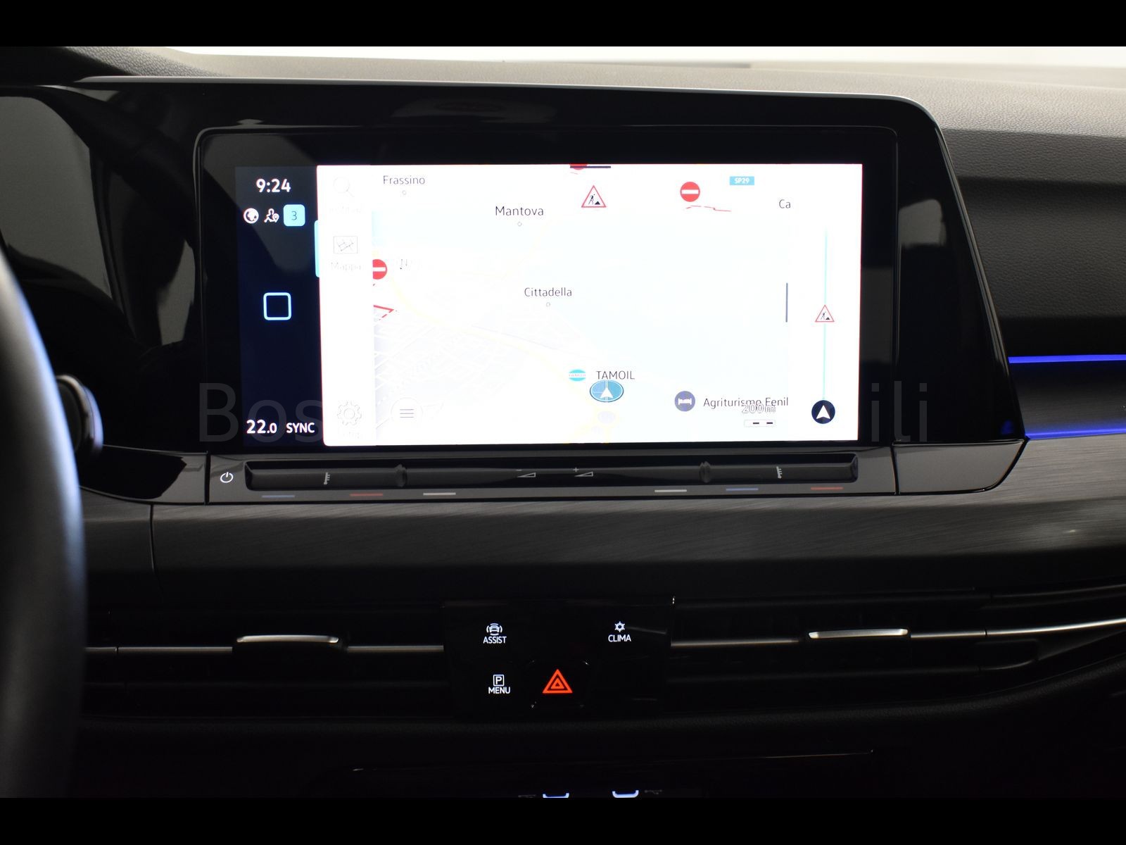 22 - Volkswagen Golf 2.0 tdi scr 115cv style