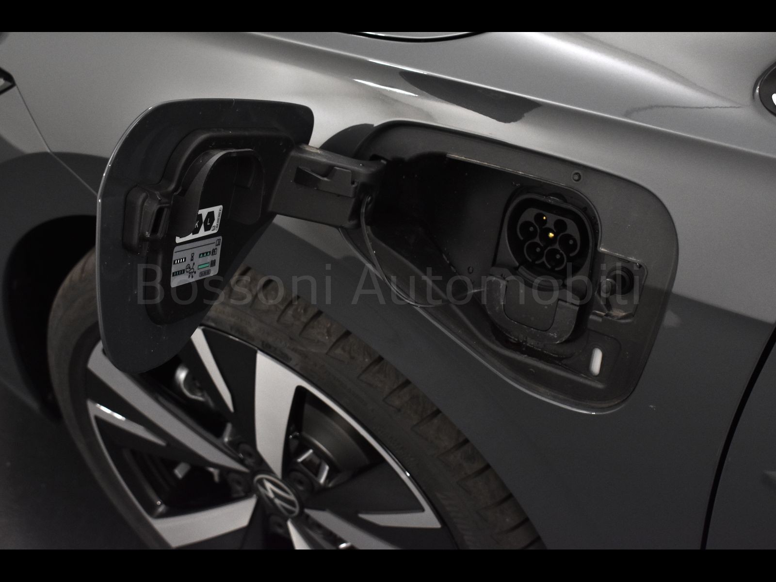 26 - Volkswagen Golf 1.5 tsi ehybrid 204cv style dsg