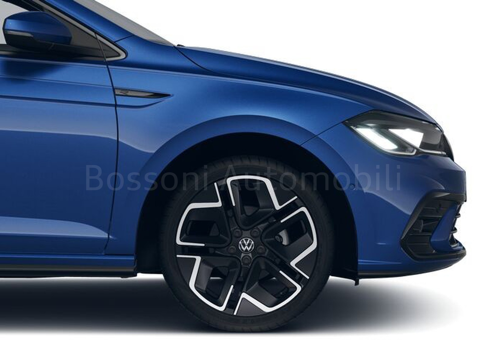 4 - Volkswagen Polo 1.0 tsi 115cv r-line plus dsg