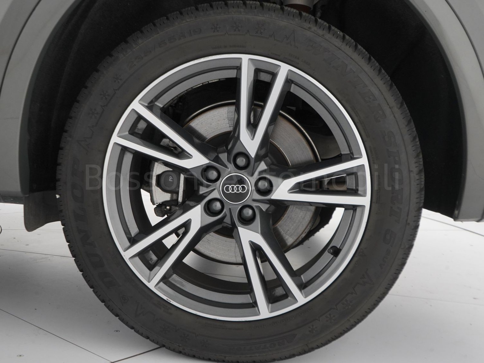 12 - Audi Q5 sportback 40 2.0 tdi mhev 12v s line quattro s tronic