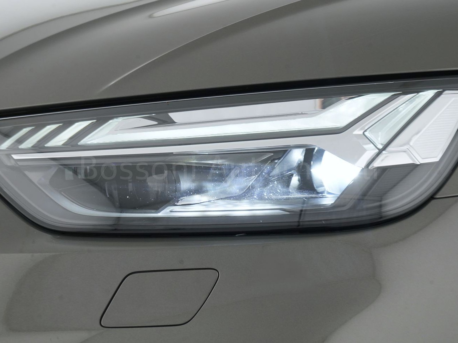 6 - Audi Q5 sportback 40 2.0 tdi mhev 12v s line quattro s tronic