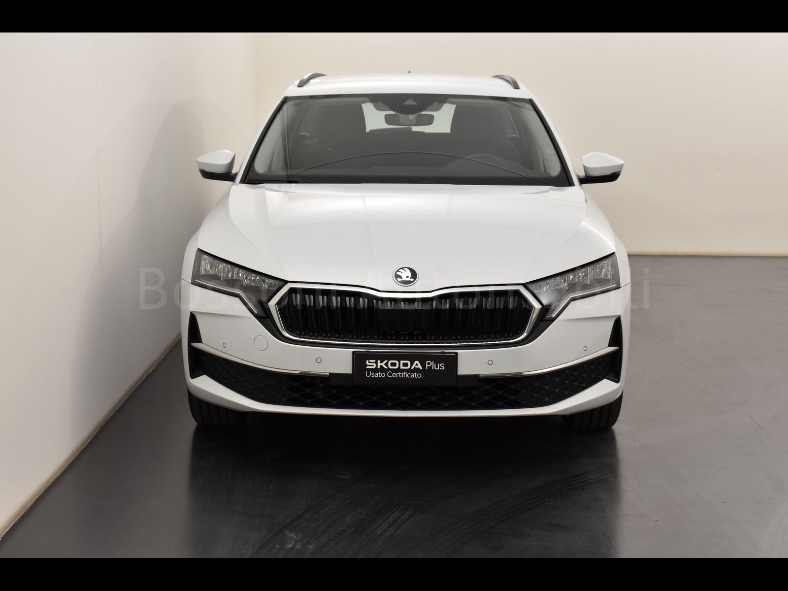 2 - Skoda Octavia wagon 2.0 tdi 150cv executive dsg