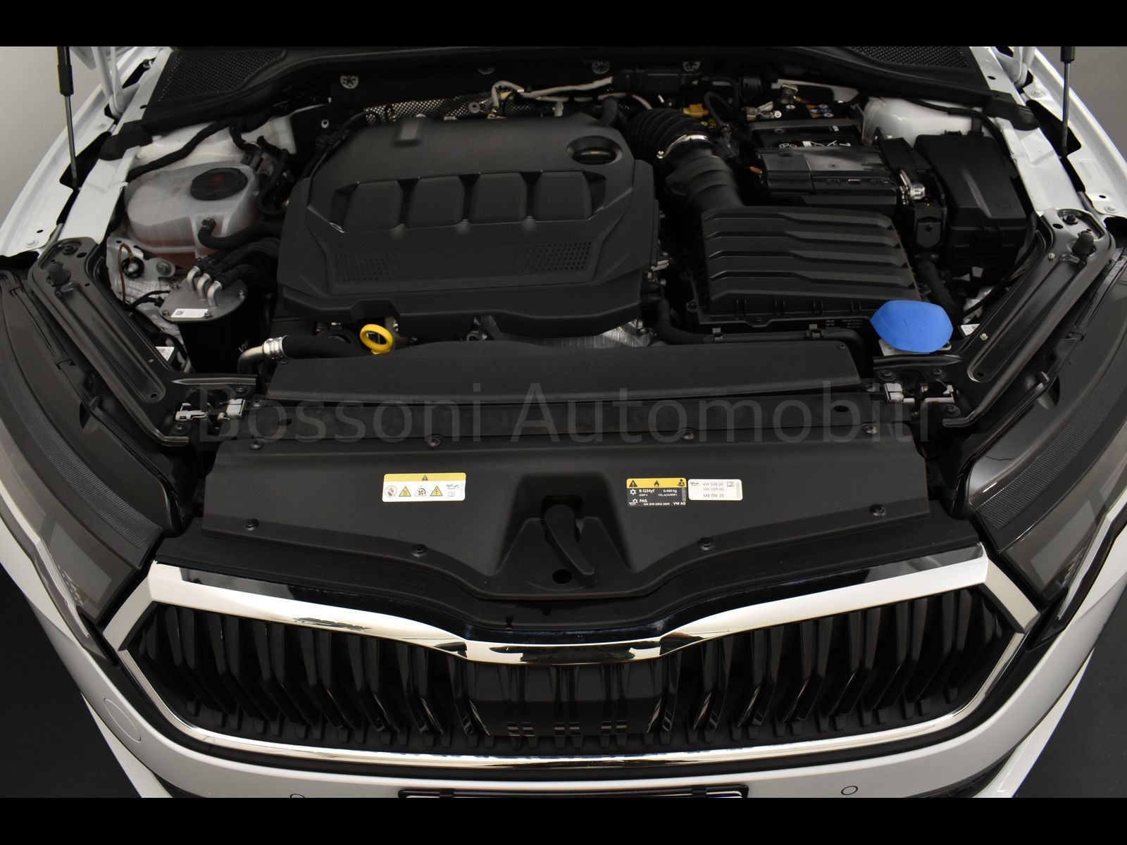 11 - Skoda Octavia wagon 2.0 tdi 150cv executive dsg