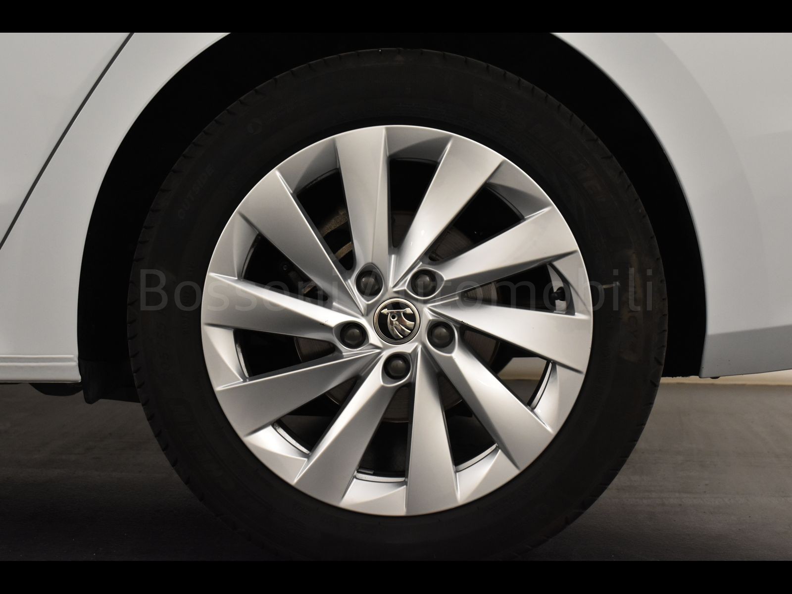 12 - Skoda Octavia wagon 2.0 tdi 150cv executive dsg